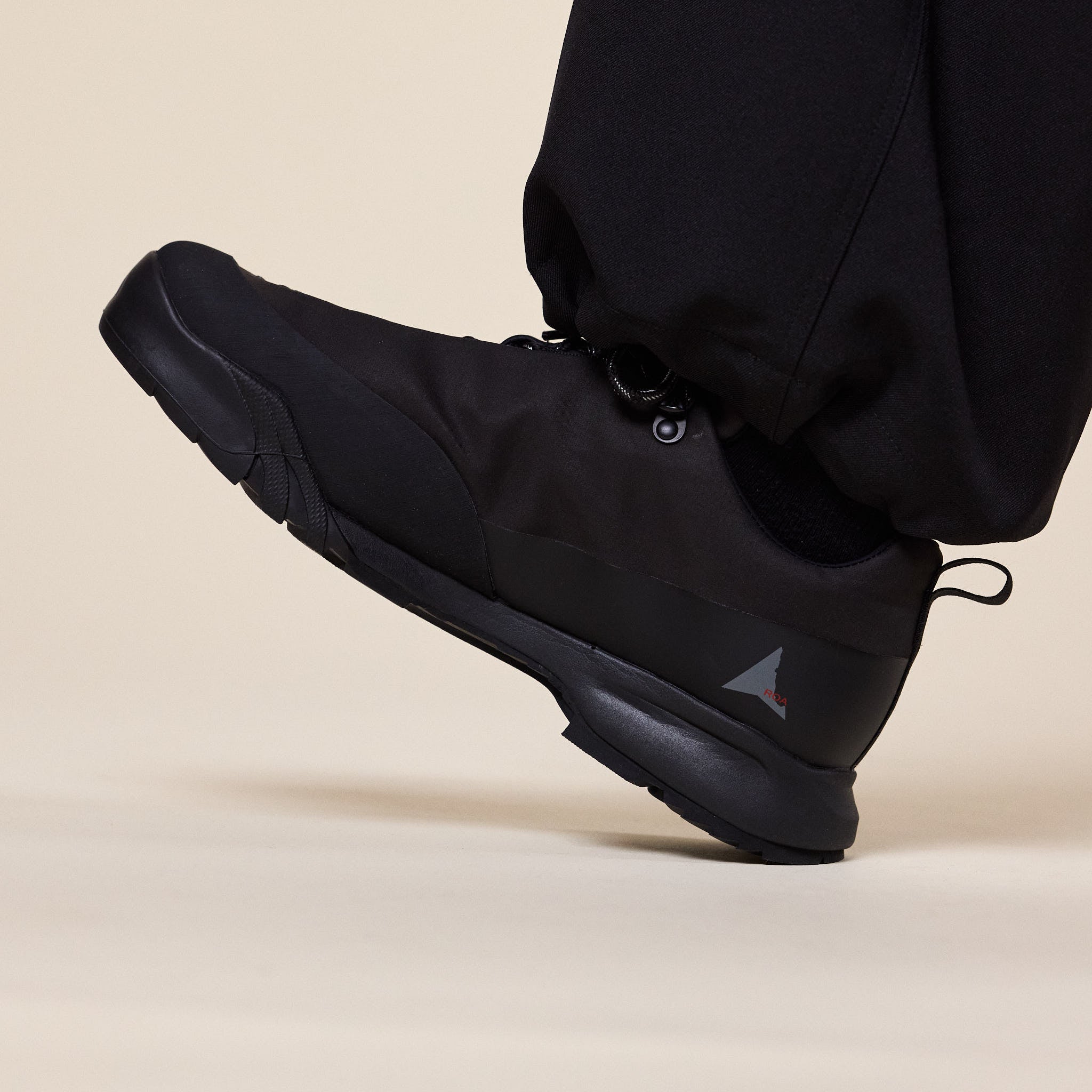 Roa Hiking - Roa Cingino (Waterproof) - Black