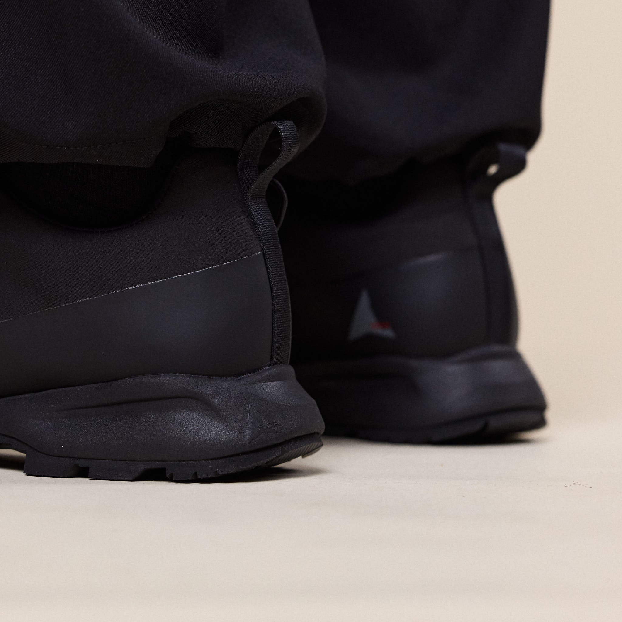 Roa Hiking - Roa Cingino (Waterproof) - Black