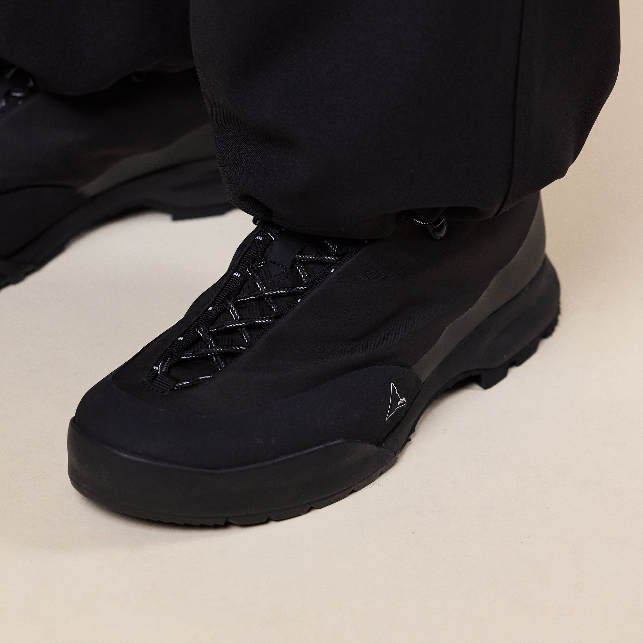 Roa Hiking - Roa Cingino (Waterproof) - Black