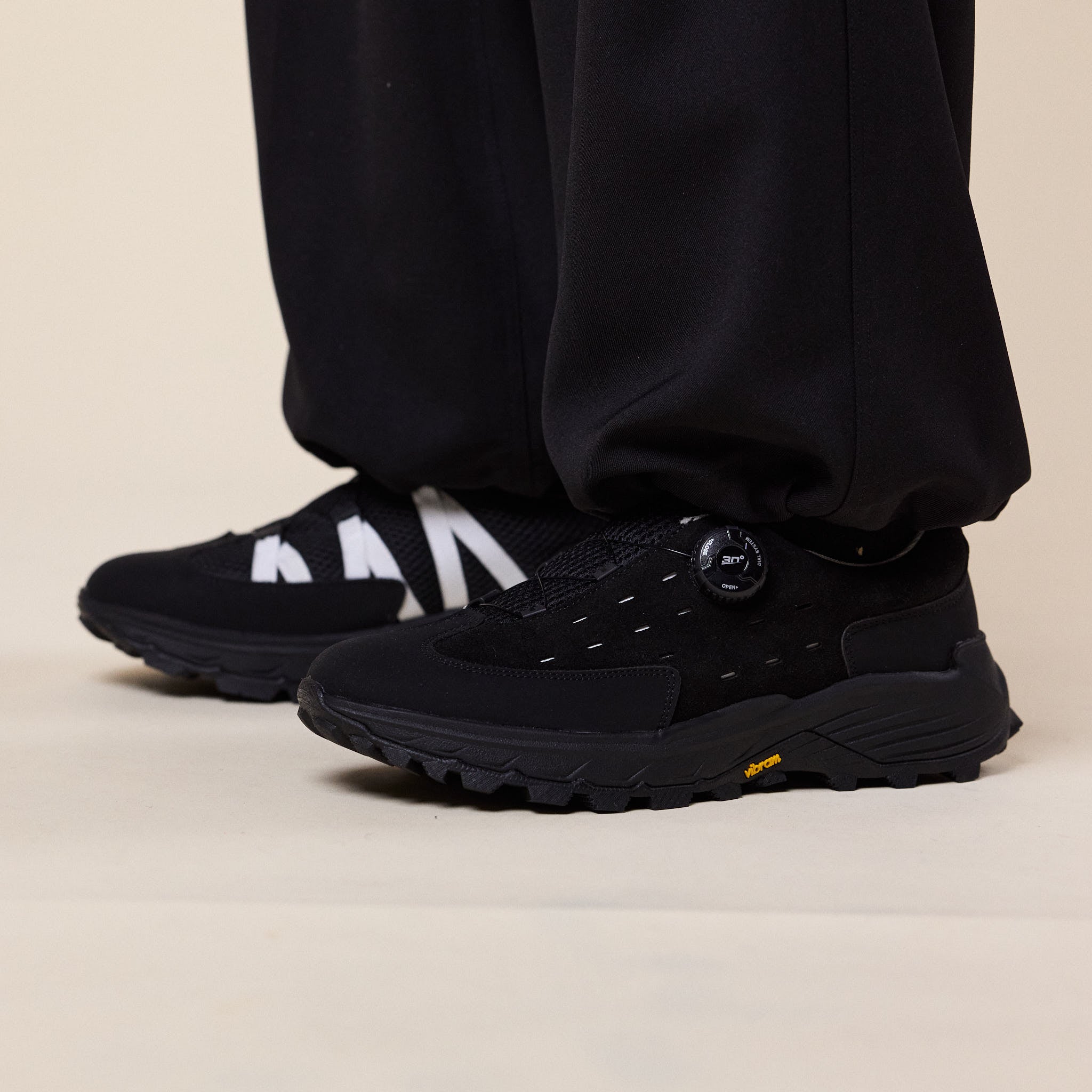 Playground Japan - Shot Premium Shoes - Black