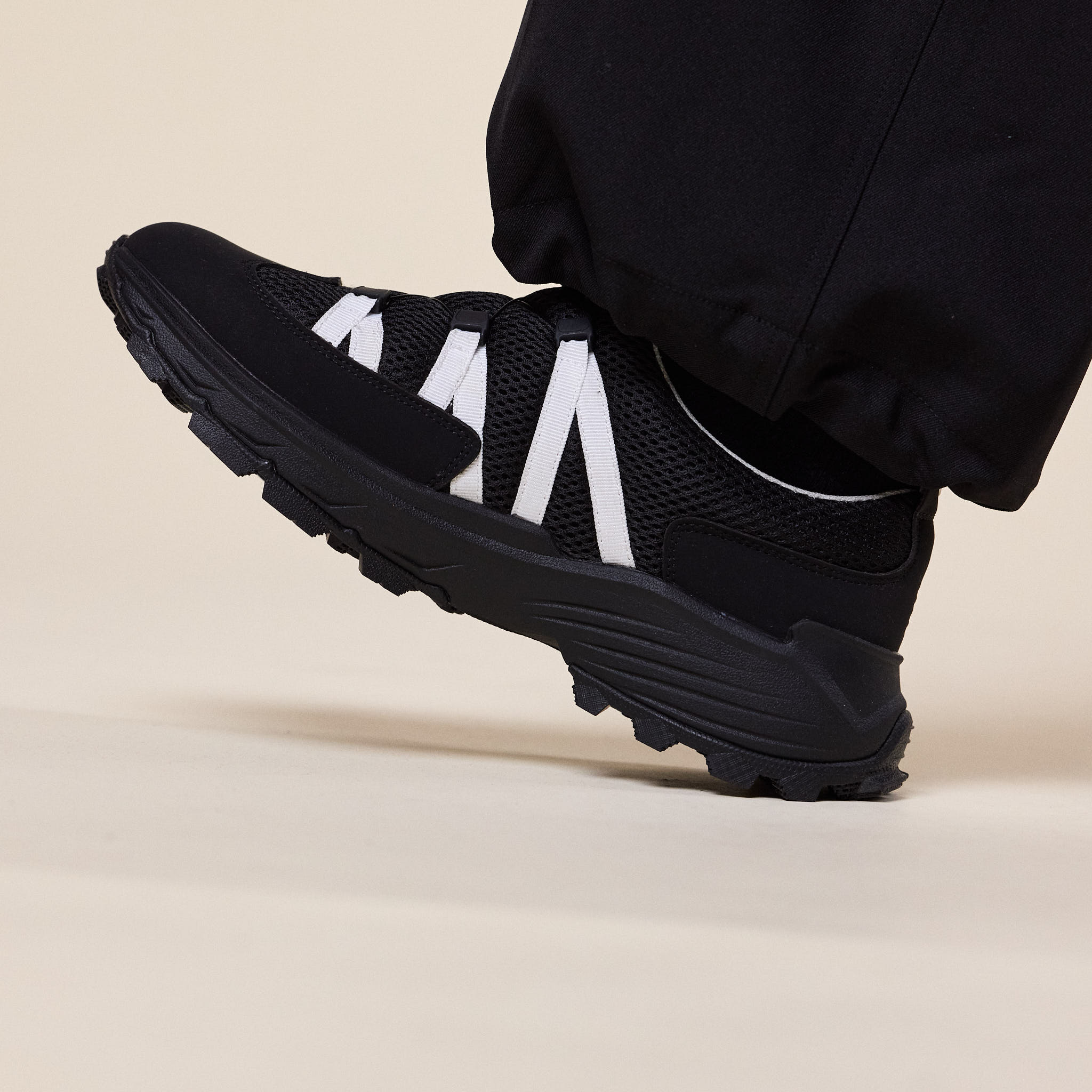 Playground Japan - Shot Premium Shoes - Black