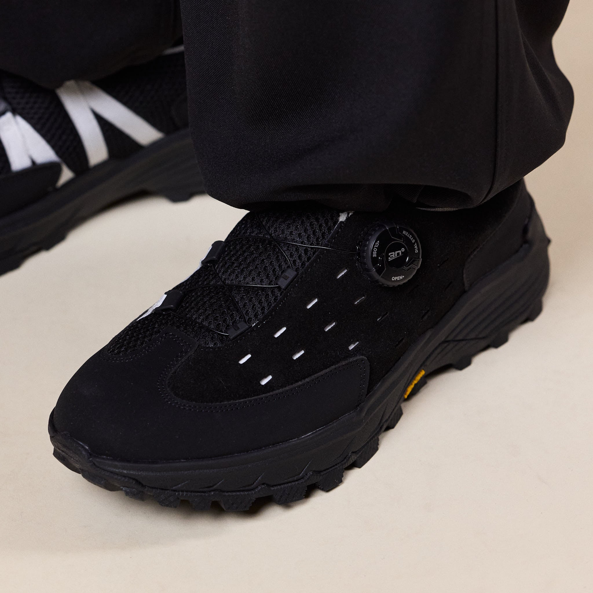 Playground Japan - Shot Premium Shoes - Black