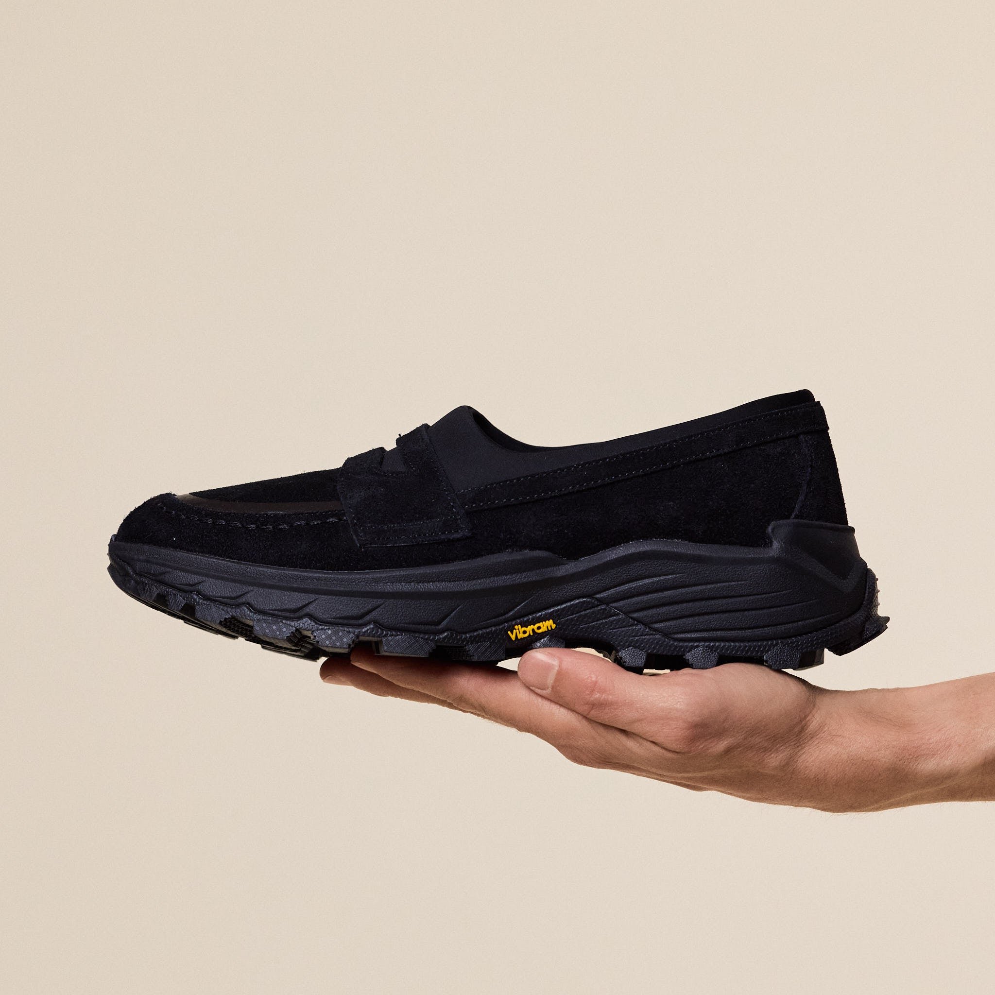 Playground Japan - The Dish Shoes - Black