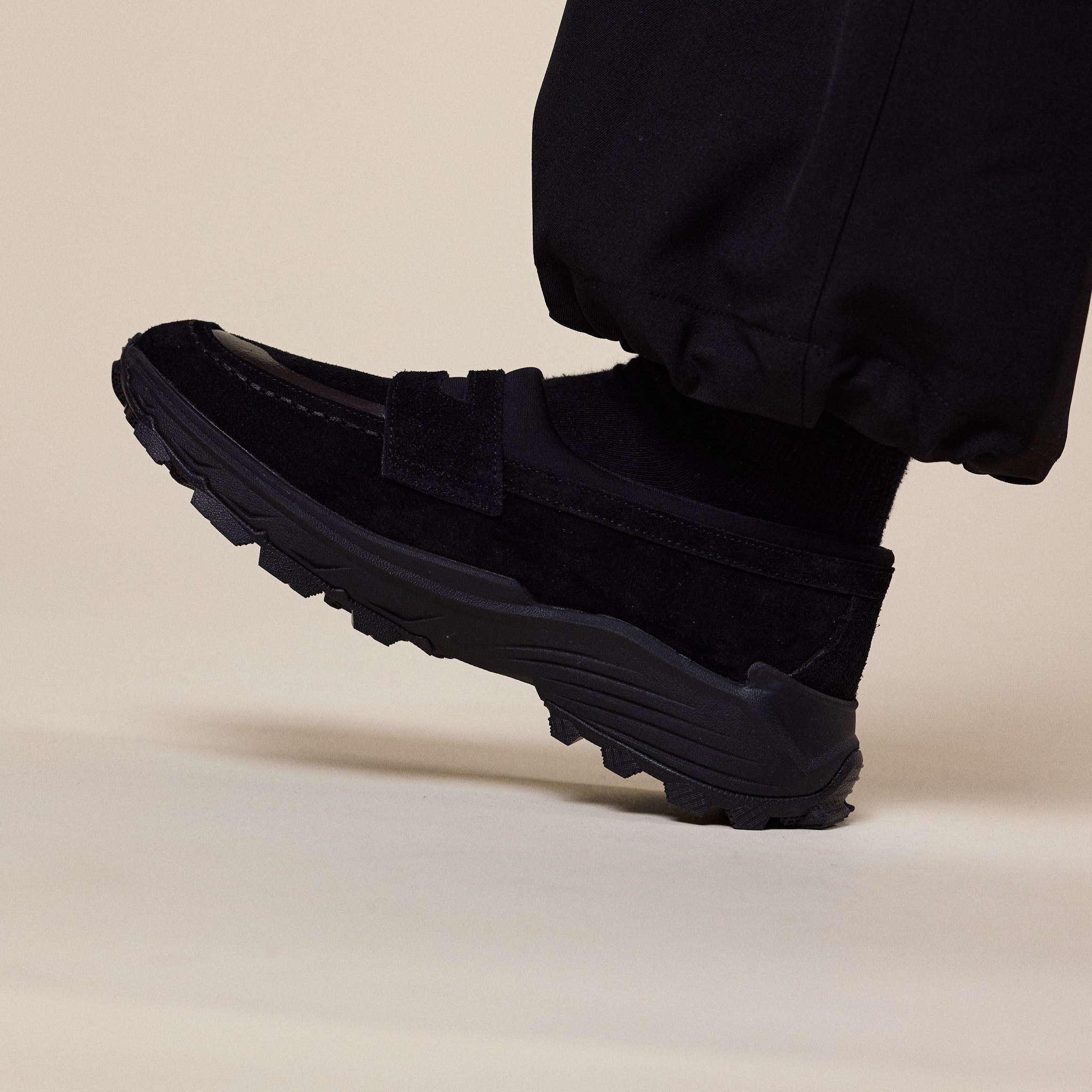 Playground Japan - The Dish Shoes - Black