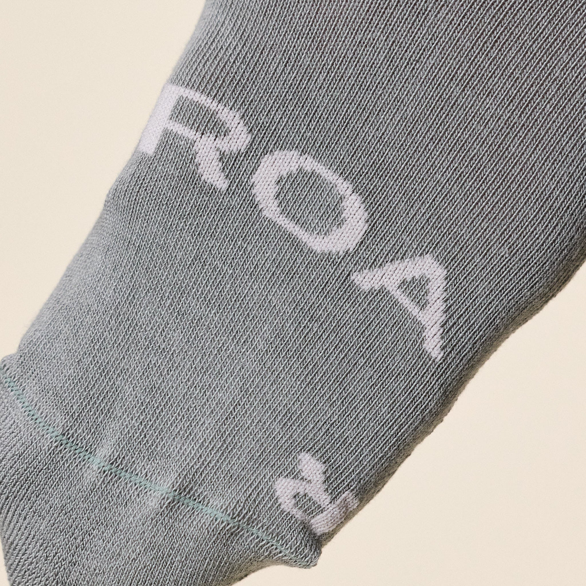 Roa Hiking - Logo Biofil Socks - Olive