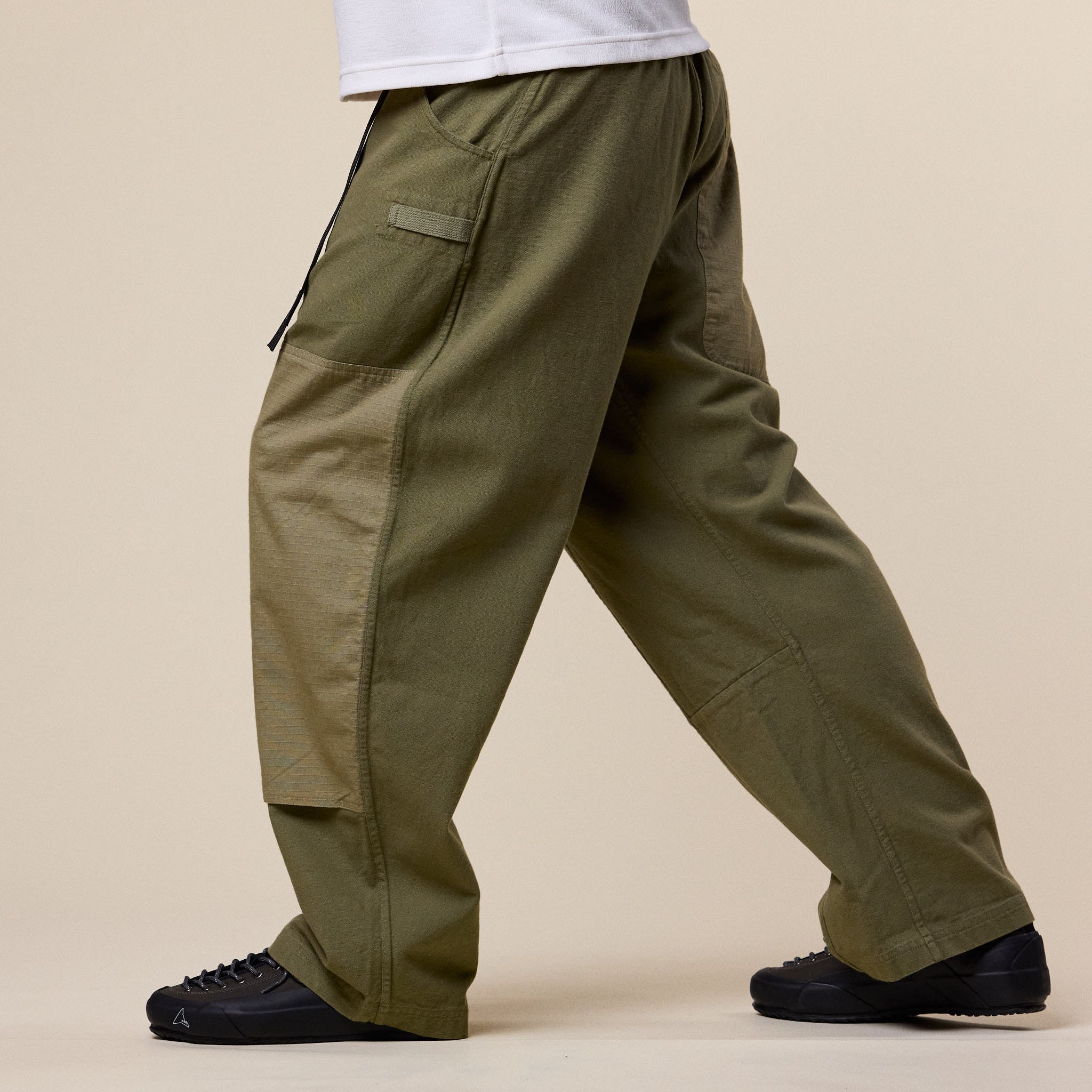 Earth\Studies - MP-107 Foraging Pant - Alpine Stone Strata