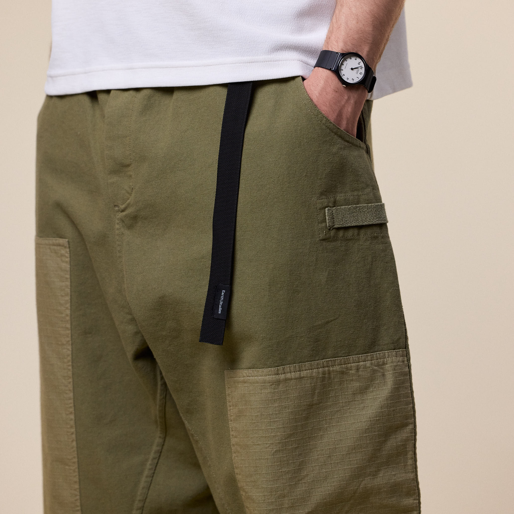 Earth\Studies - MP-107 Foraging Pant - Alpine Stone Strata