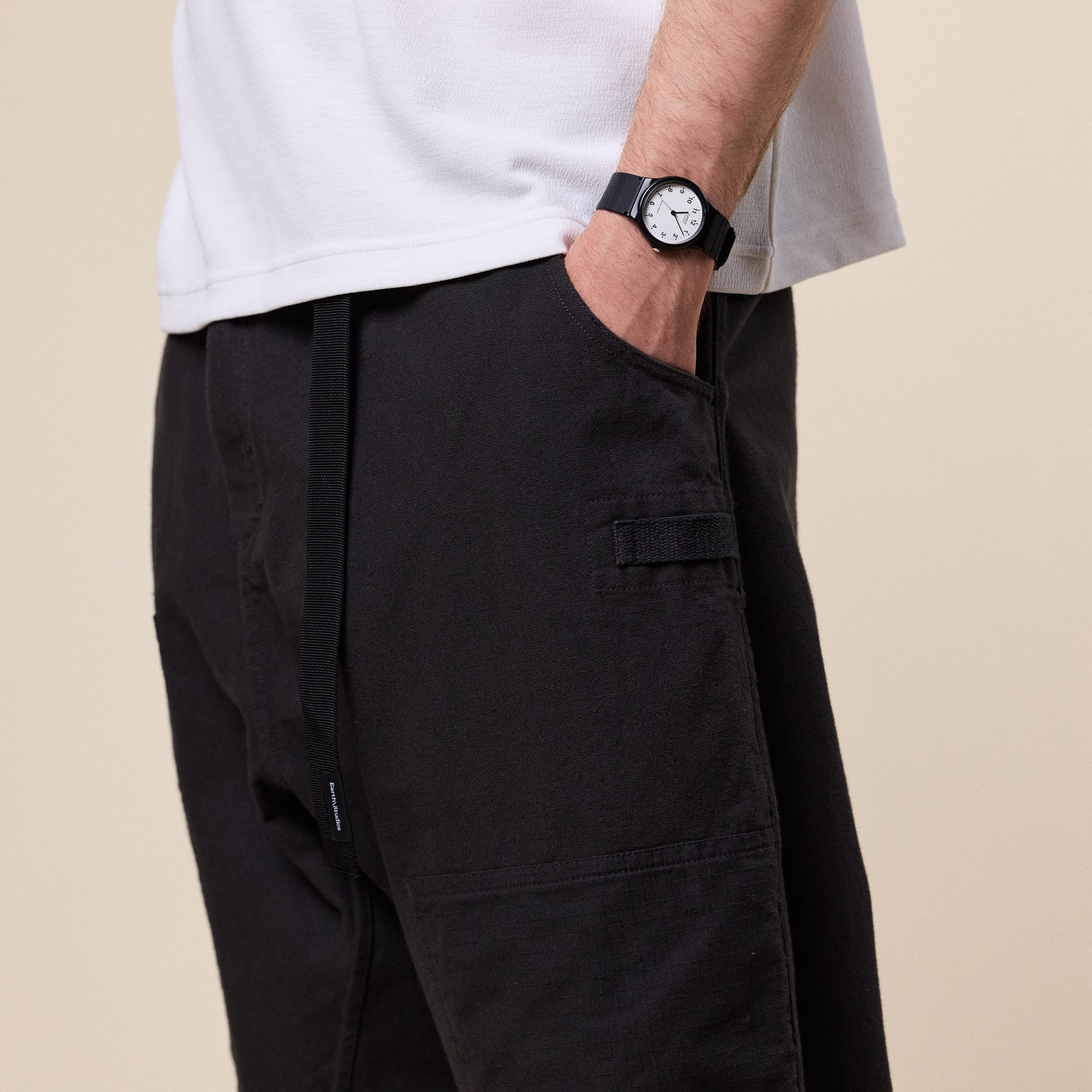 Earth\Studies - MP-107 Foraging Pant - Basalt
