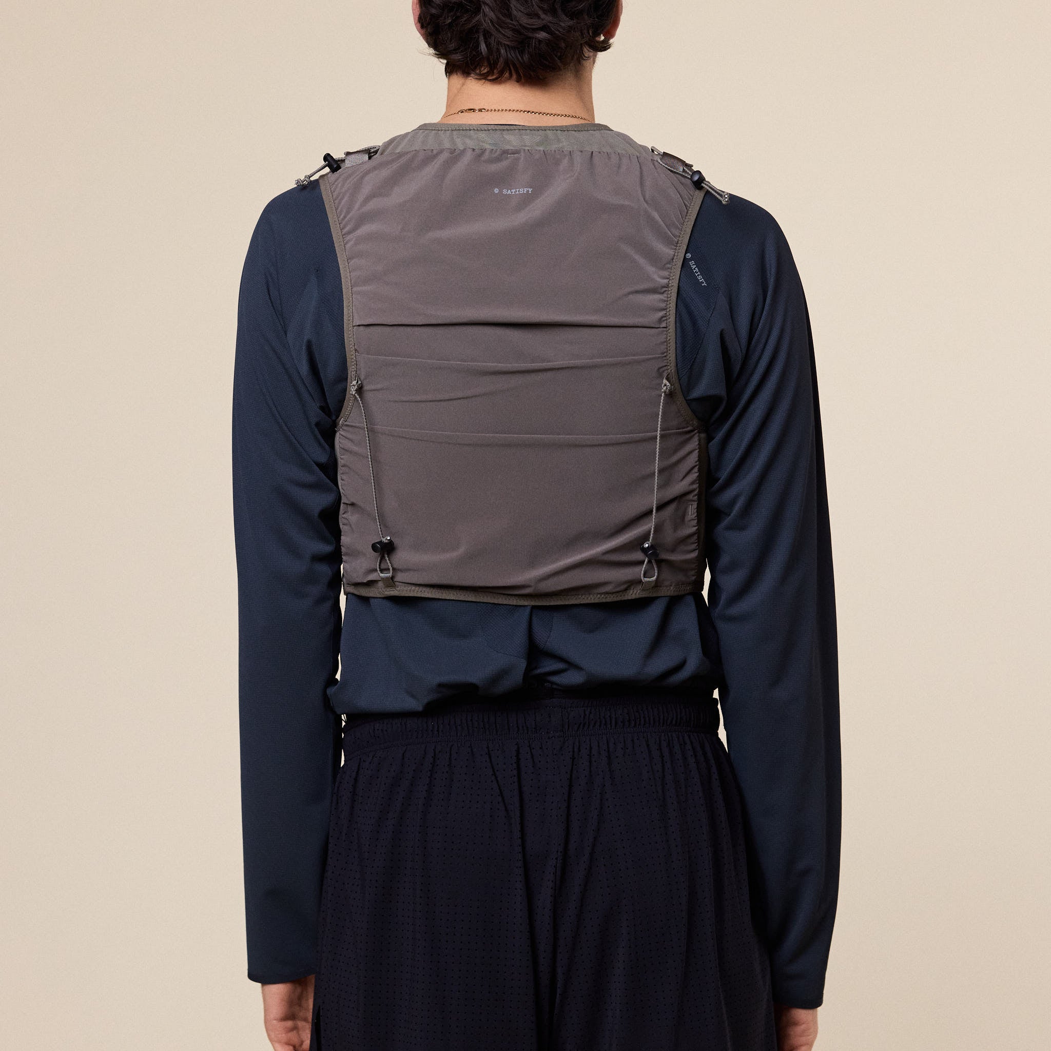 Satisfy Running - Justice™ Cordura® 5L Hydration Vest - Falcon