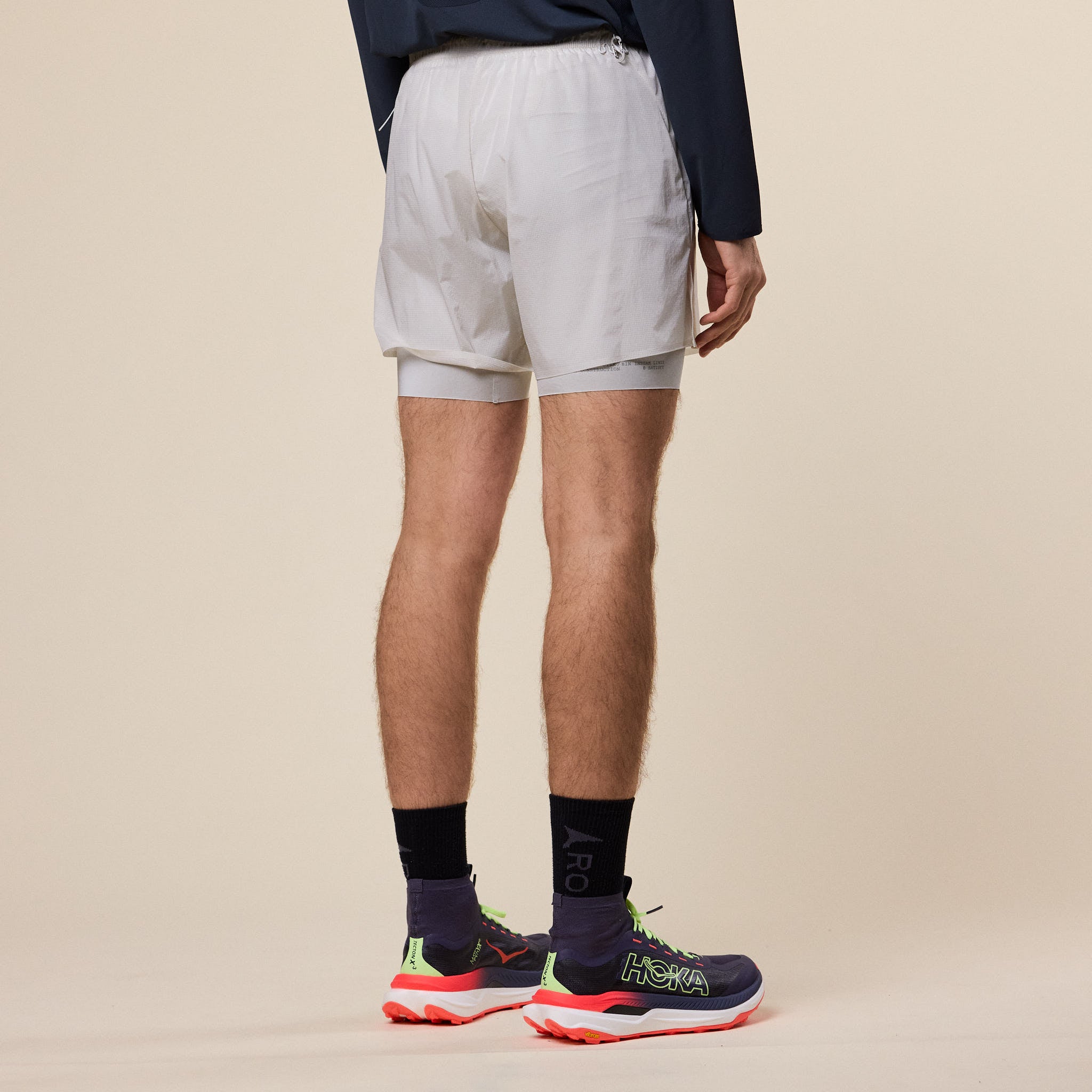 Satisfy Running - HeatCrush™ 8” Desert Shorts - Moonstruck | T.T.O.O
