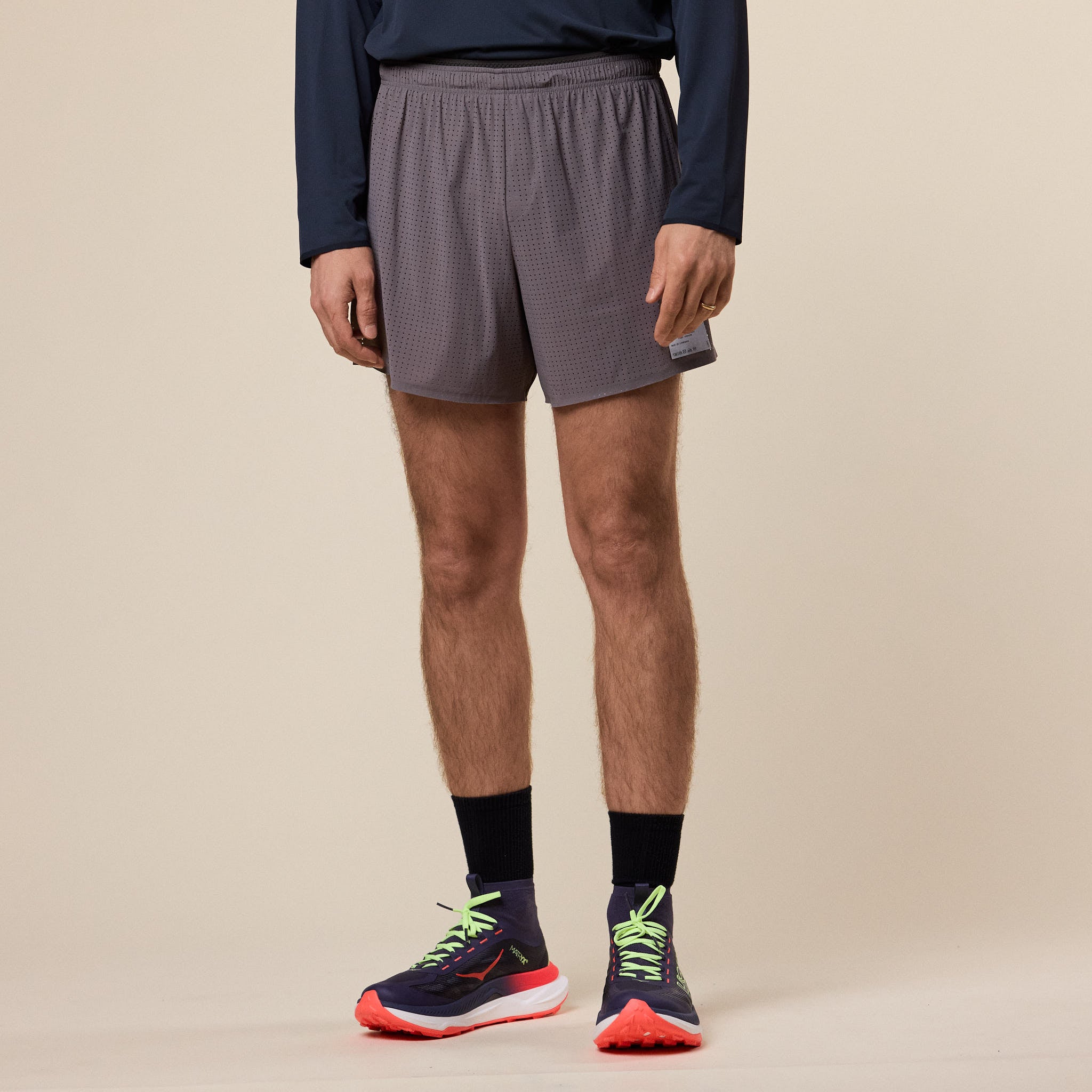 Satisfy Running - Space-O™ 5” Shorts - Falcon