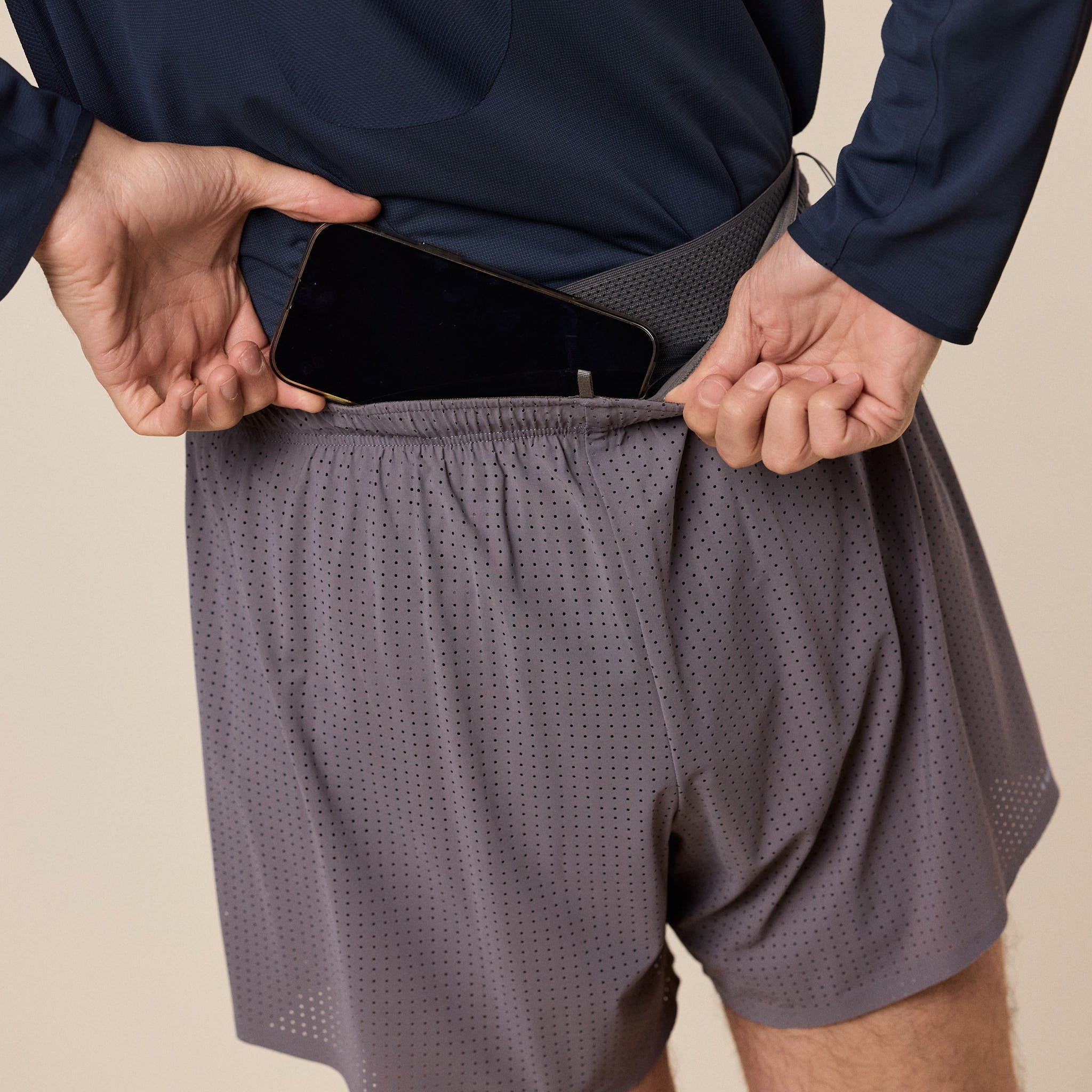 Satisfy Running - Space-O™ 5” Shorts - Falcon