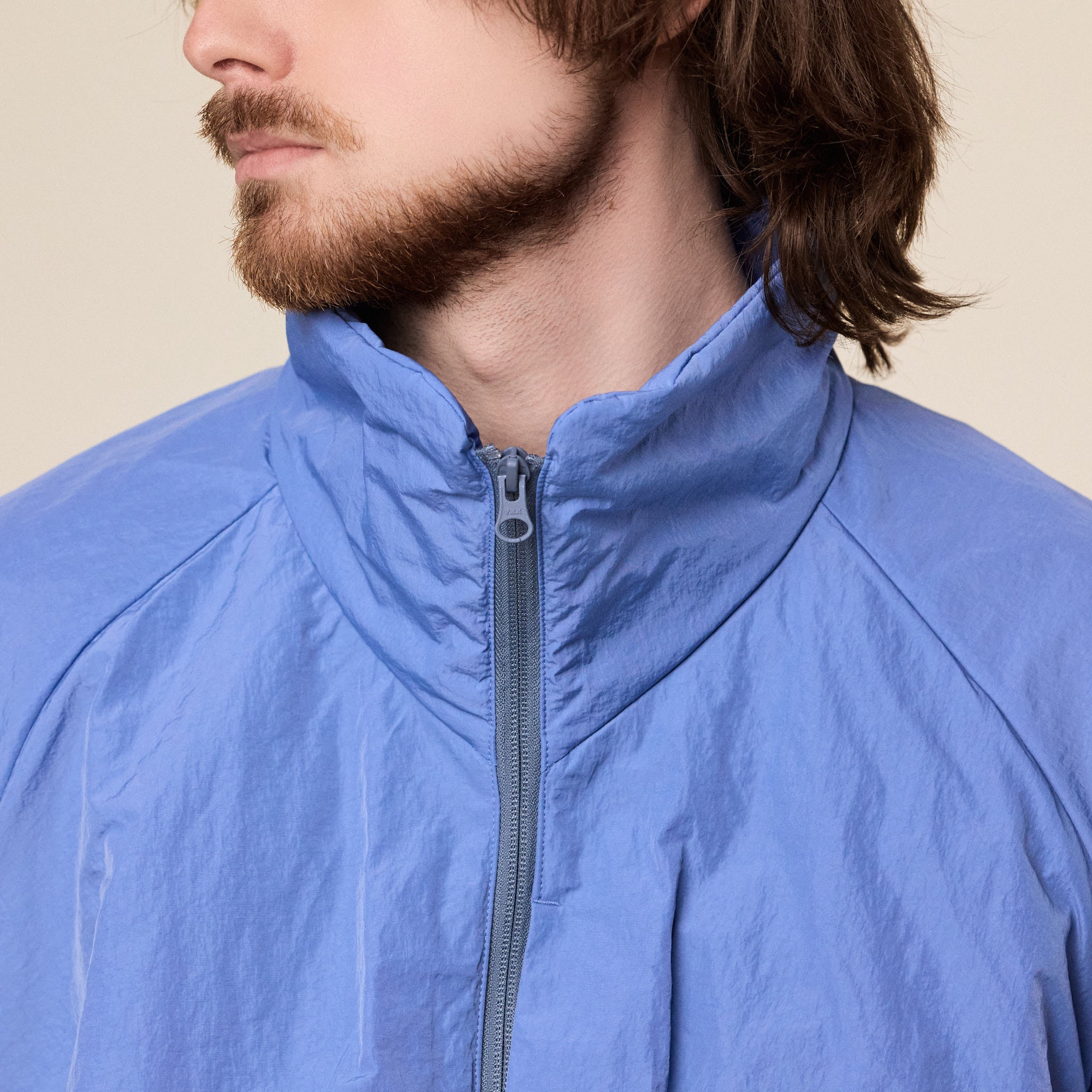 CCP - JK-AB101 - Darts Pocket Jacket - Sax Blue