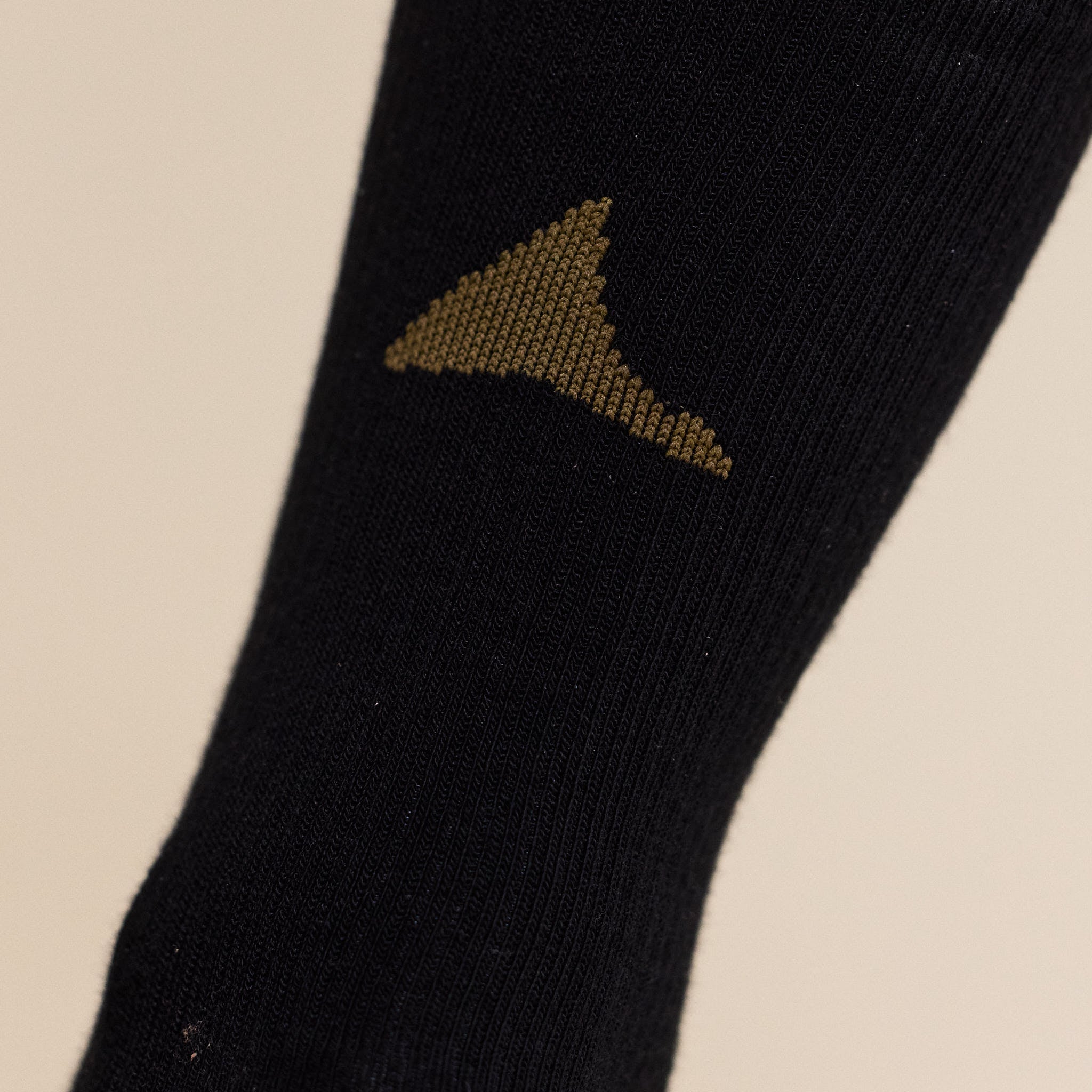 Roa Hiking - Logo Biofil Socks - Black