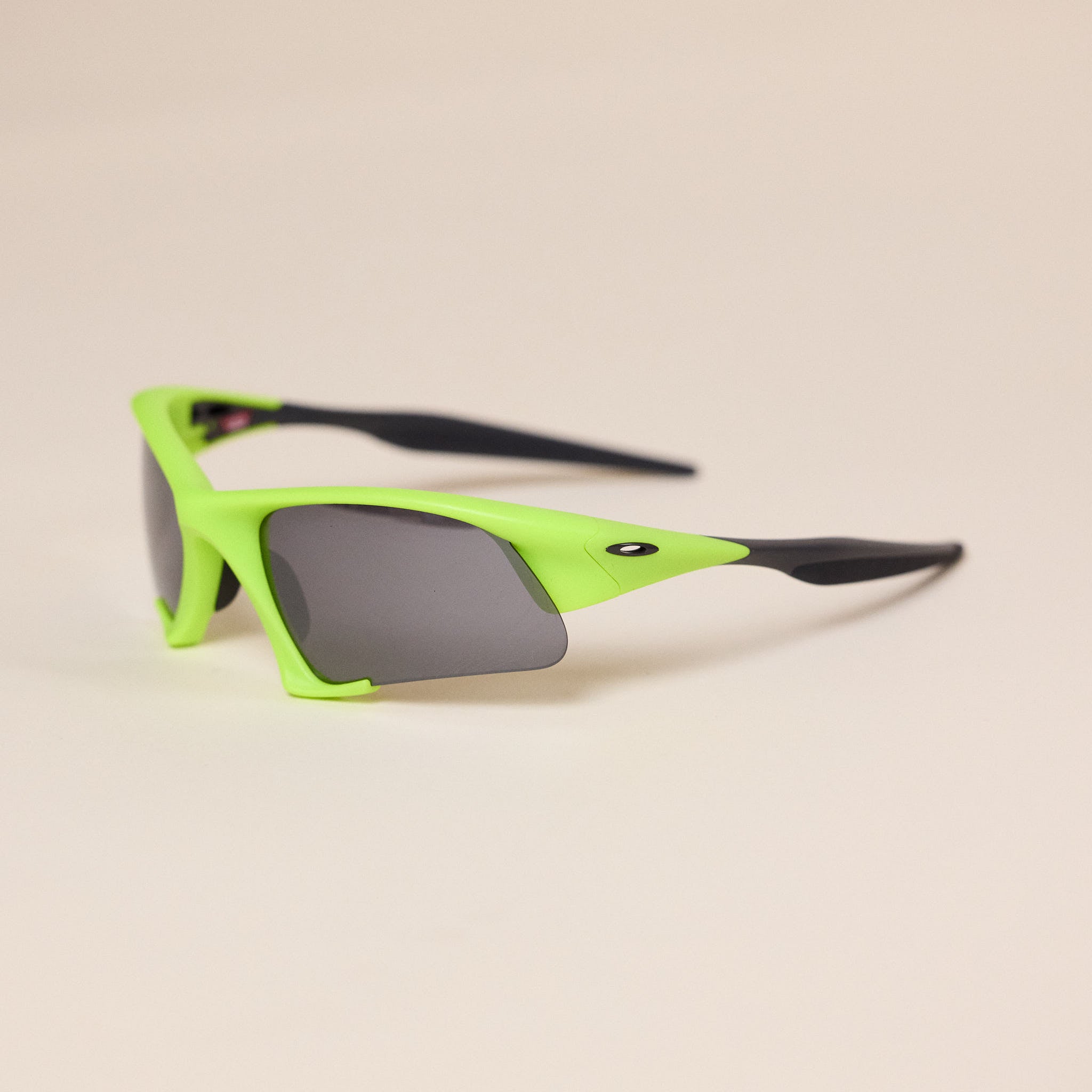 Oakley - Suture Jacket Sunglasses - Matte Retina Burn / Prizm Black