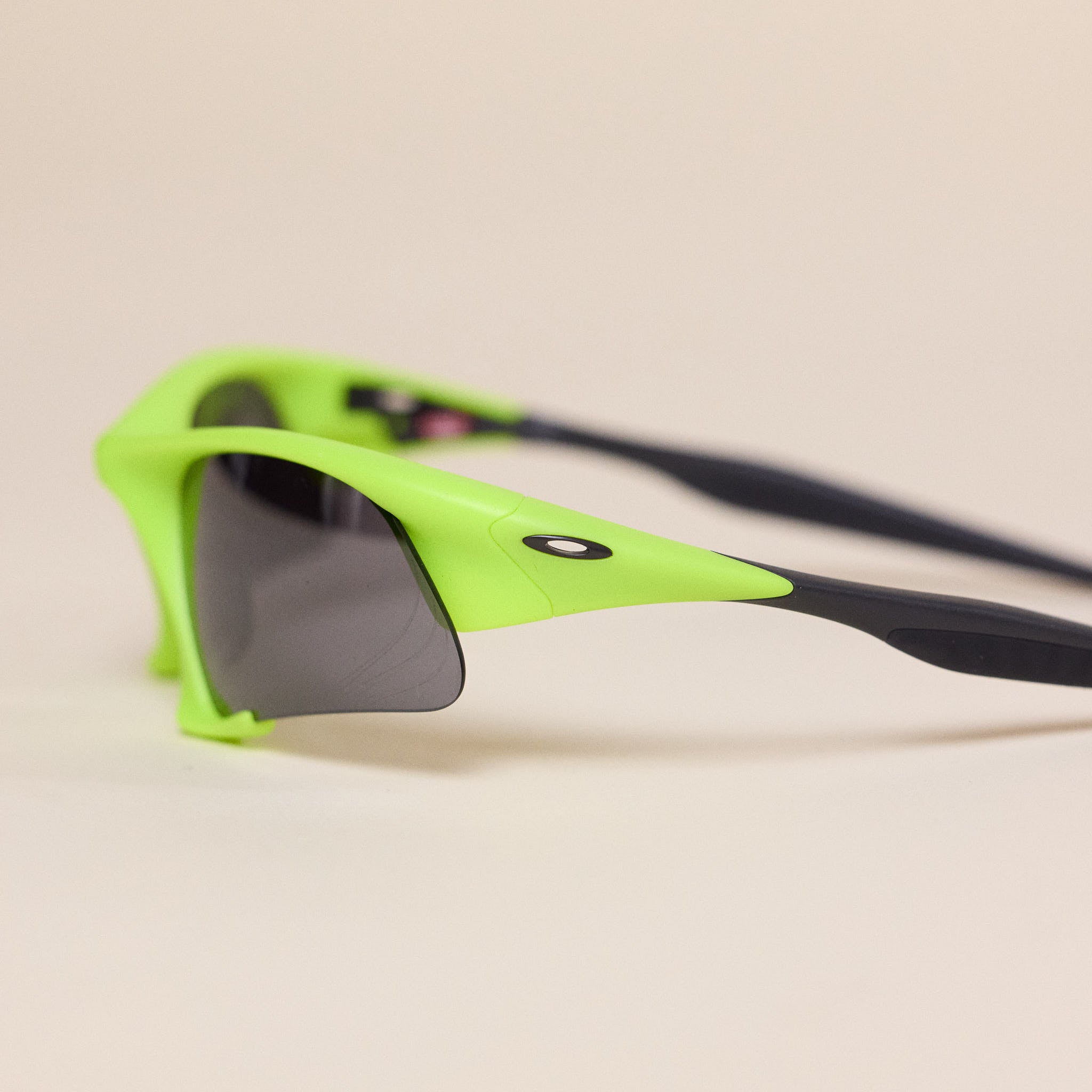 Oakley - Suture Jacket Sunglasses - Matte Retina Burn / Prizm Black