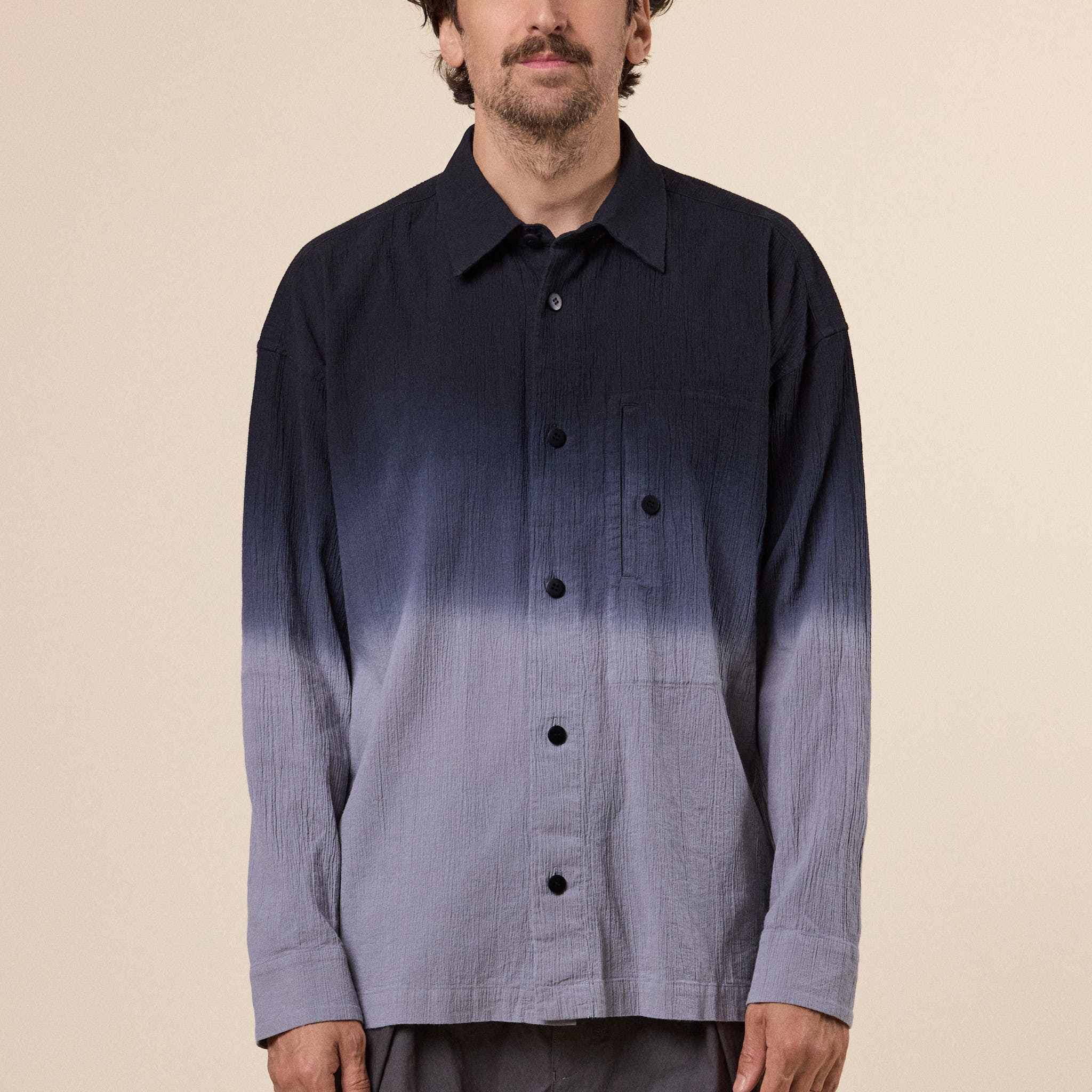 IM Men - Drip Shirt - Black