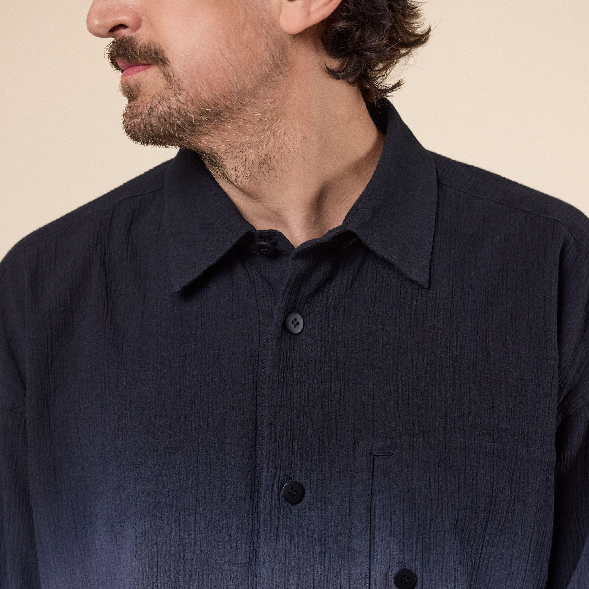 IM Men - Drip Shirt - Black
