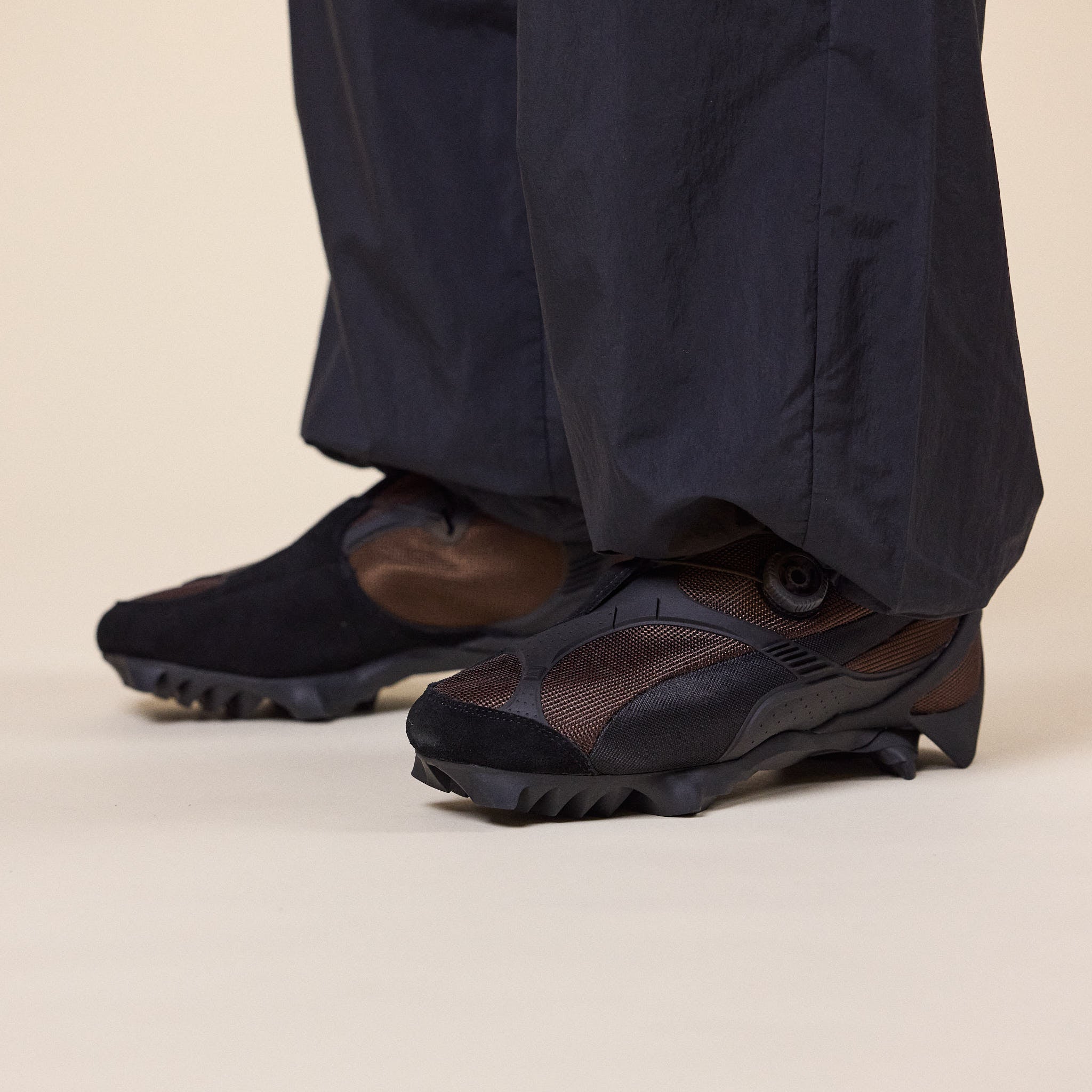 Puma - Beisser Disc - Espresso Bean/Puma Black