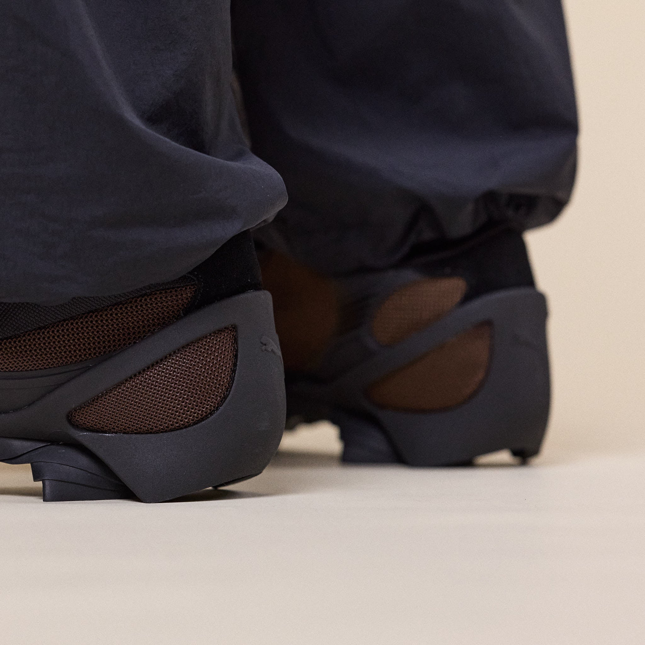 Puma - Beisser Disc - Espresso Bean/Puma Black