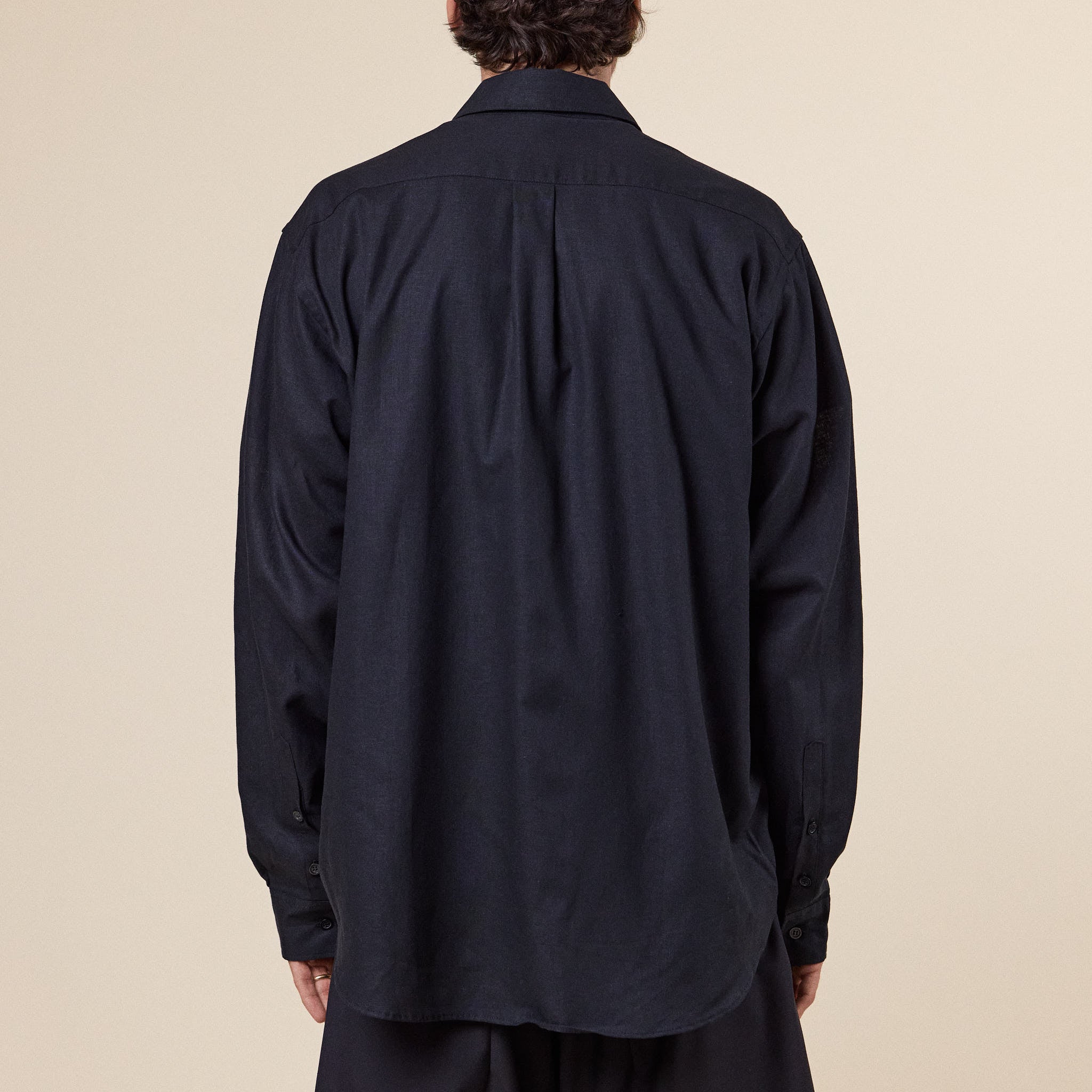 J.L-A.L - Pieck Shirt - Black