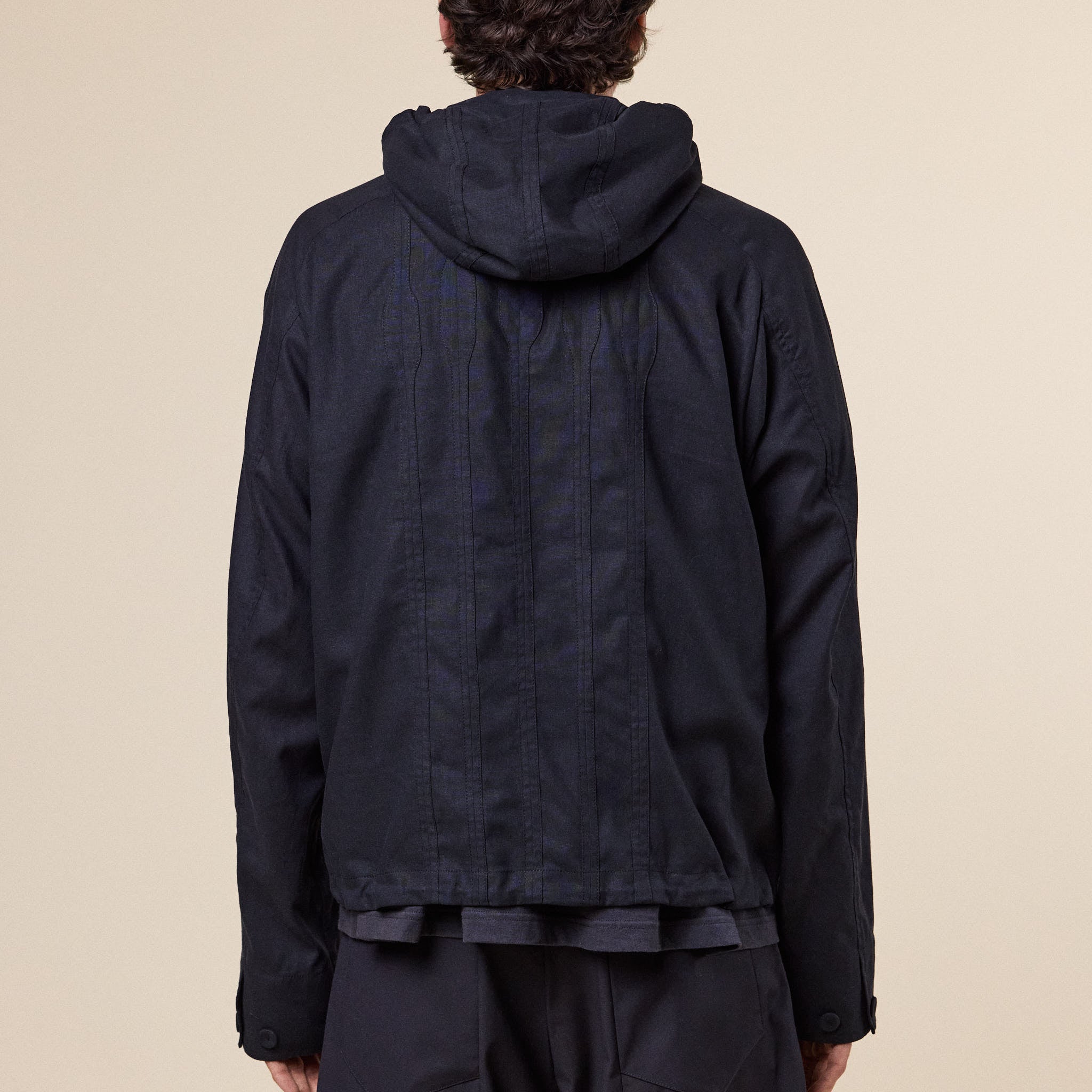 J.L-A.L - Hans Jacket - Black