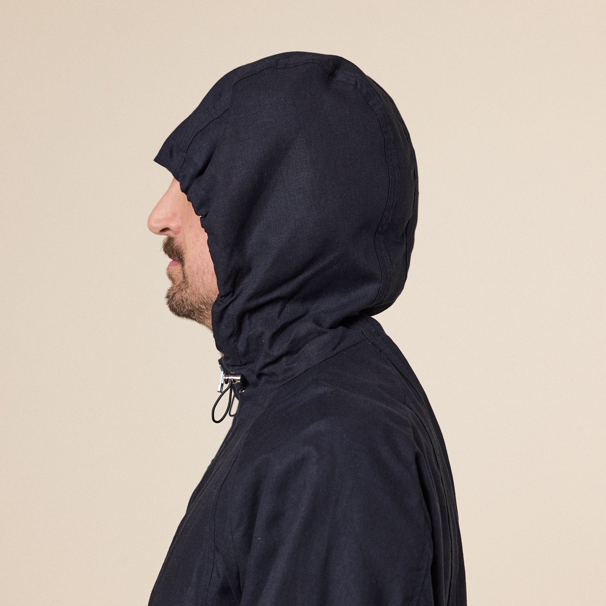 J.L-A.L - Hans Jacket - Black