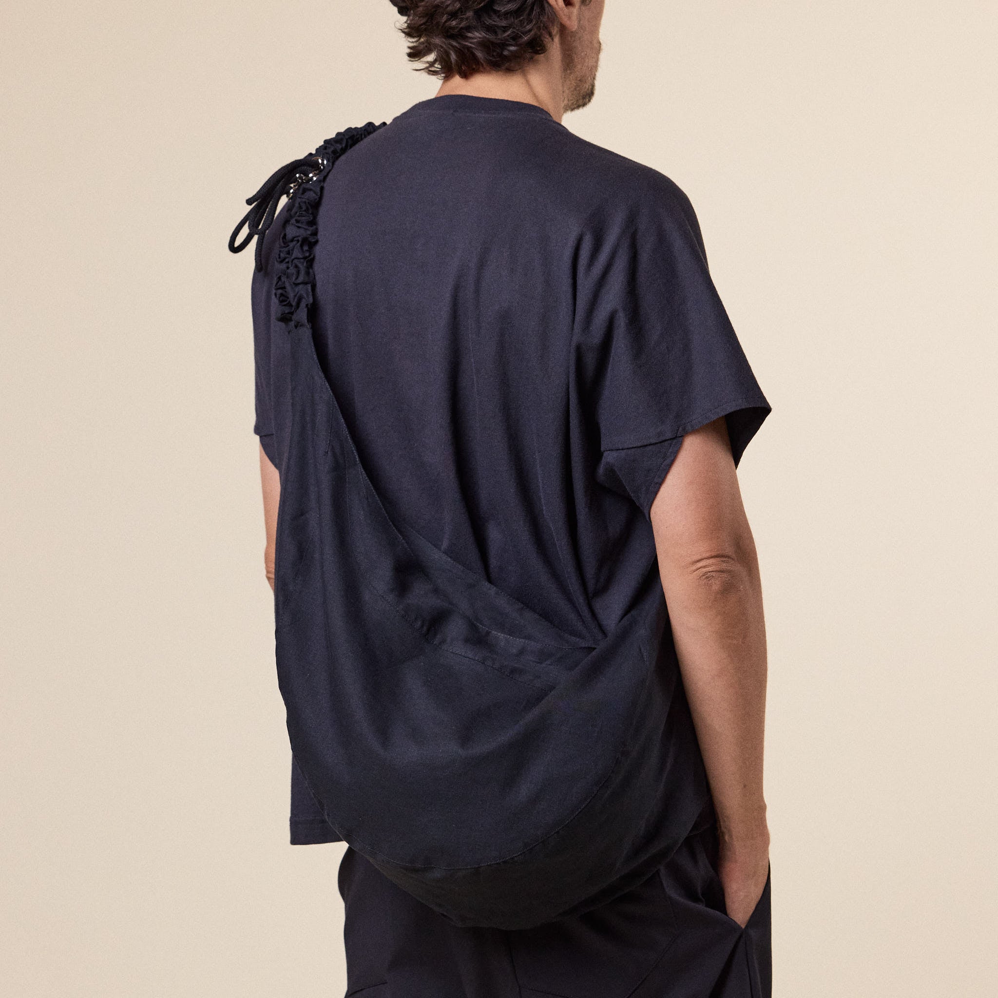 J.L-A.L - Pieck Bag - Black