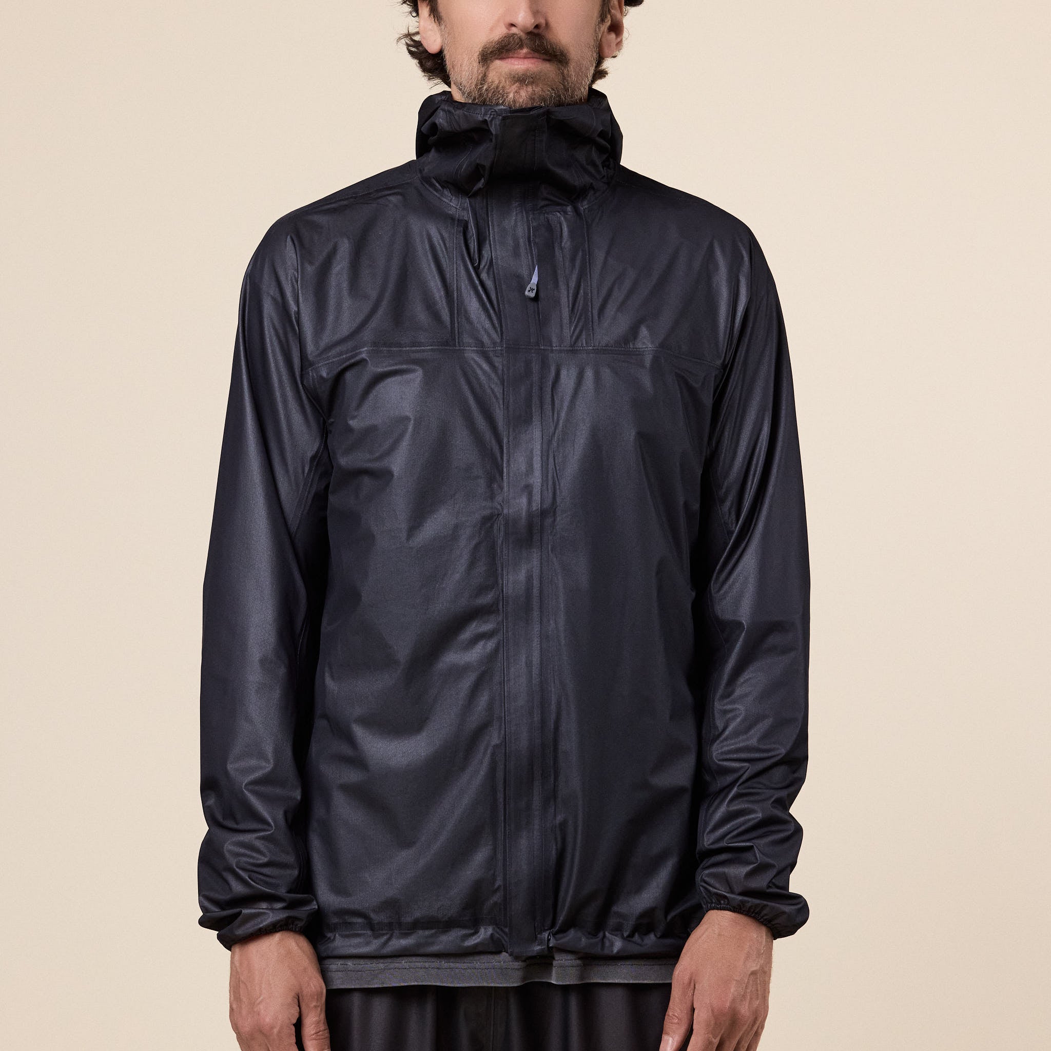 Houdini - M's The Orange Jacket - True Black