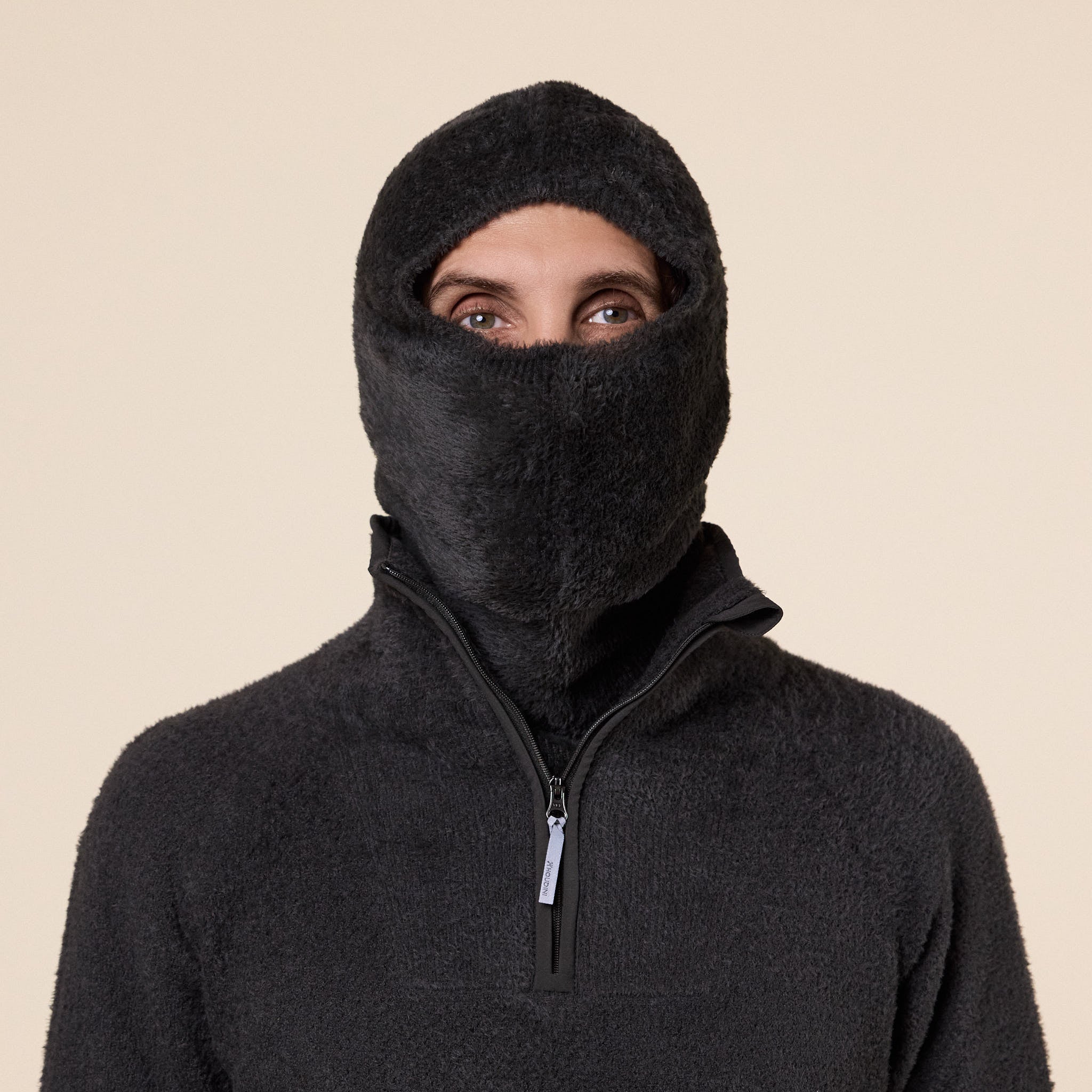 Houdini - Lykan Balaclava - Green Illusion