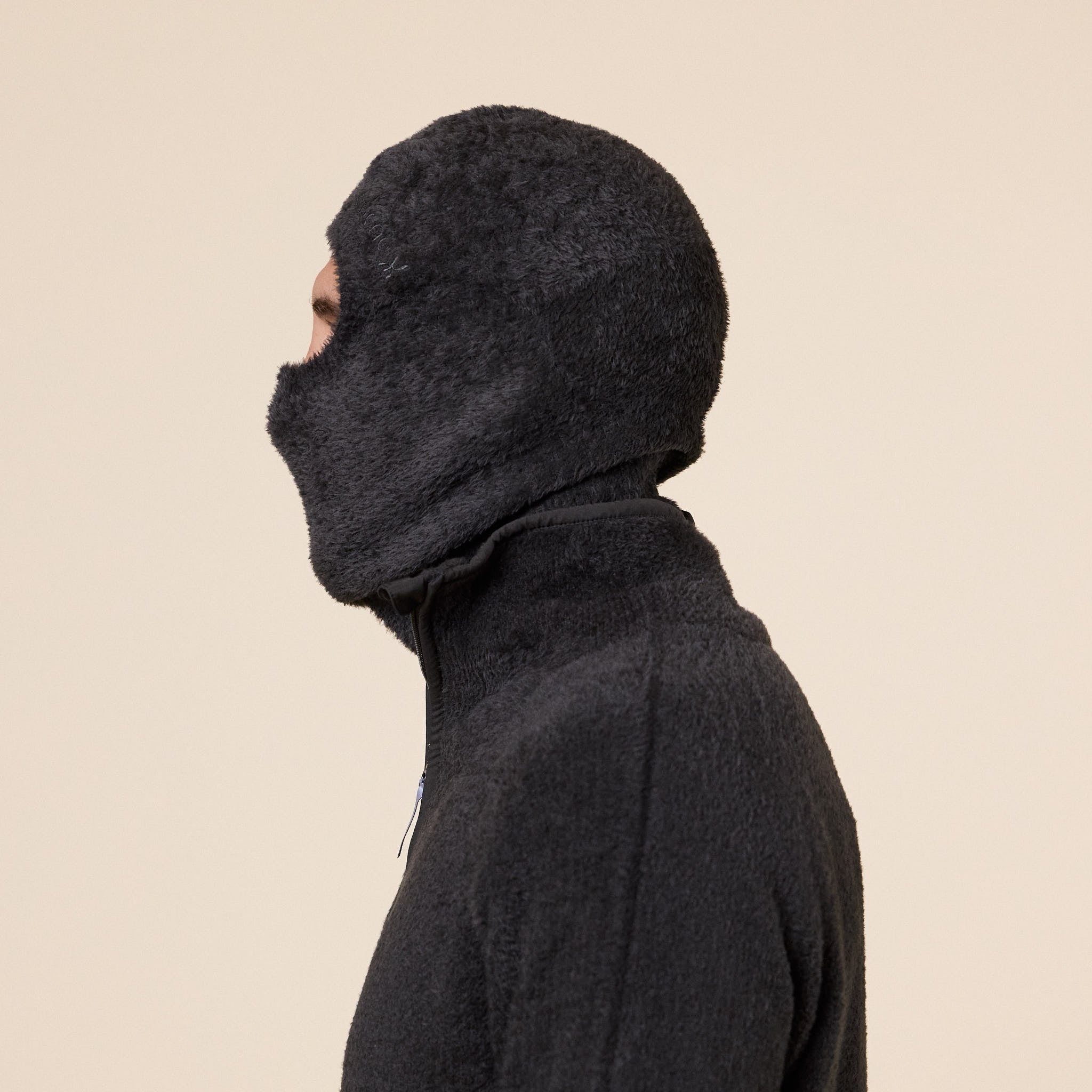 Houdini - Lykan Balaclava - Green Illusion