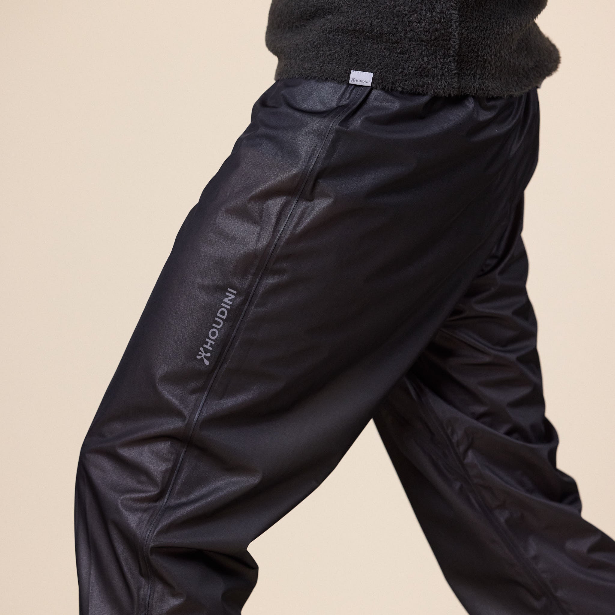 Houdini - M's The Orange Pants - True Black