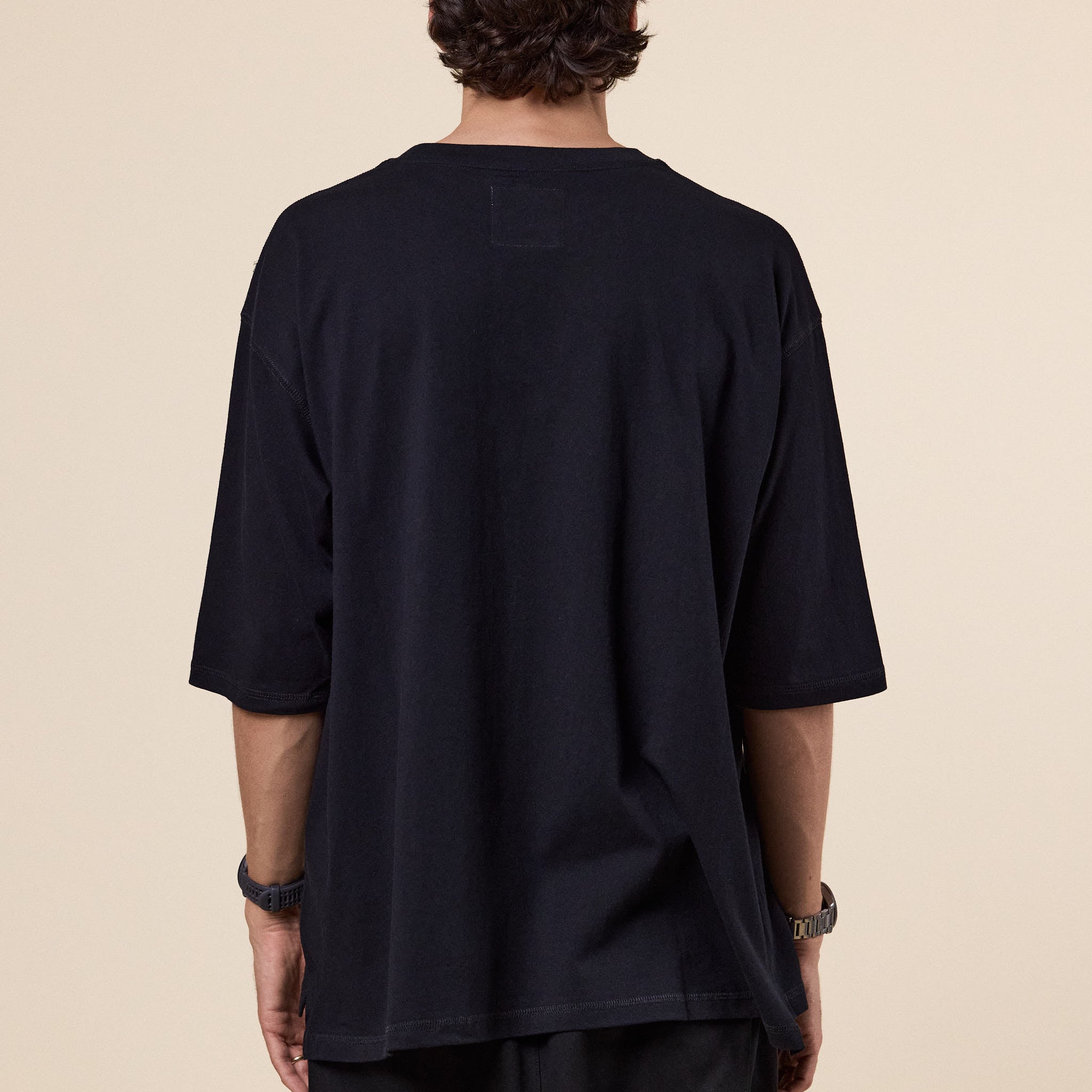 CMF Comfy Outdoor Garment - Lightweight Slow Dry Pocket Tee - Black