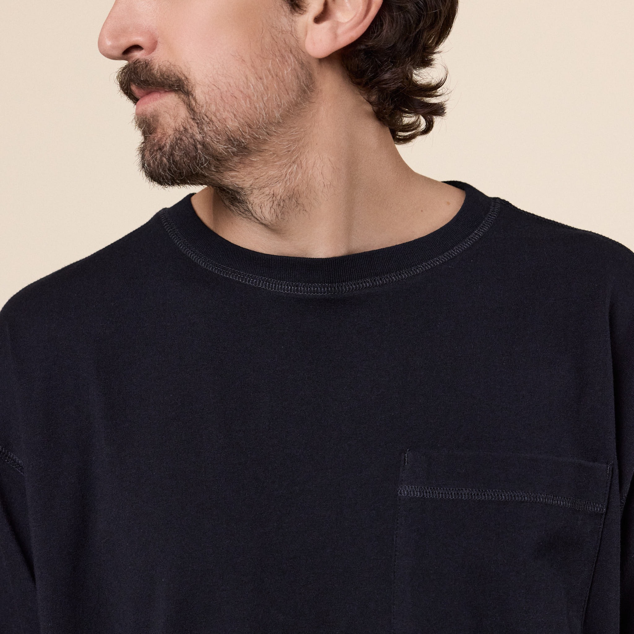 CMF Comfy Outdoor Garment - Lightweight Slow Dry Pocket Tee - Black