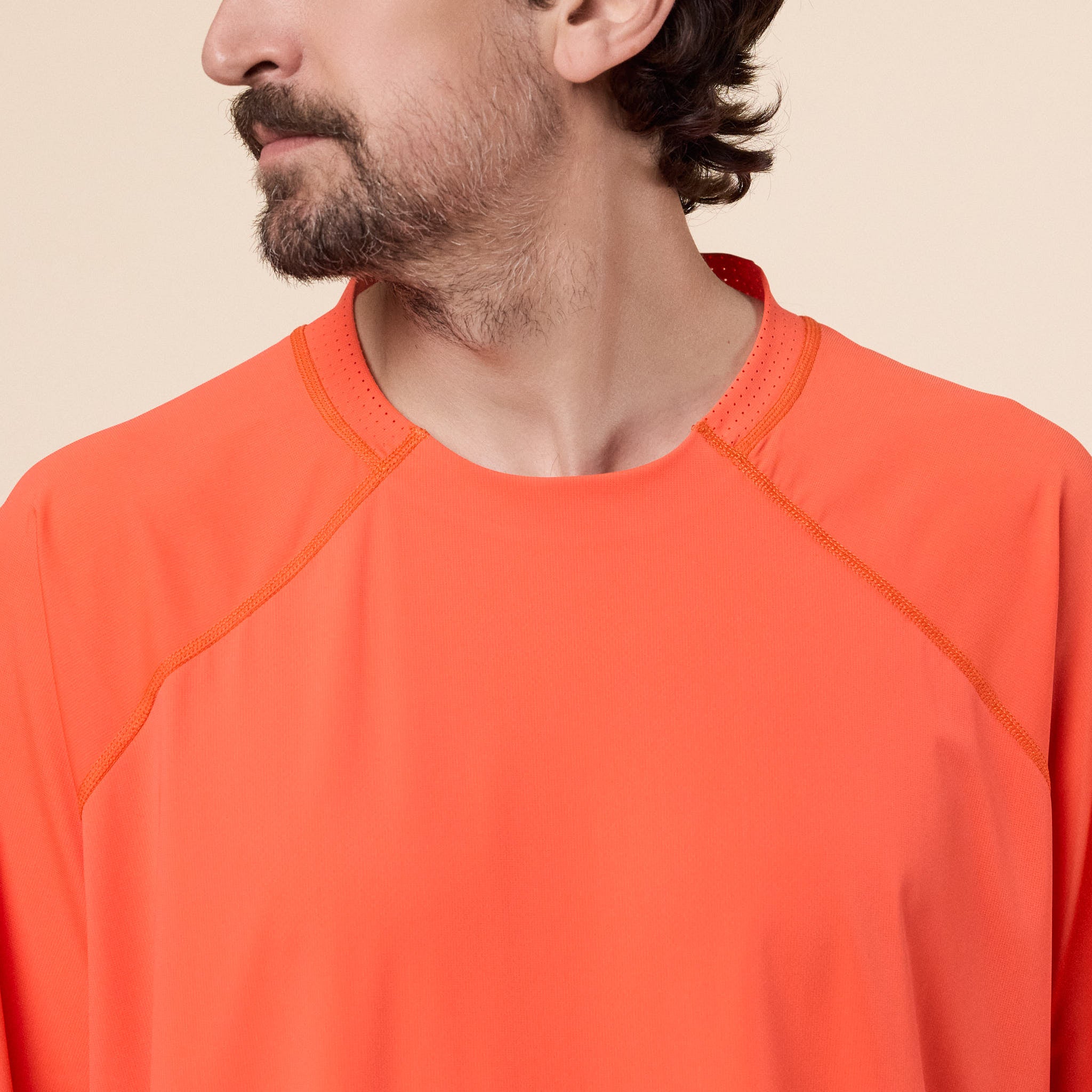 CMF Comfy Outdoor Garment - Hybrid Dry Dot Tee - Orange