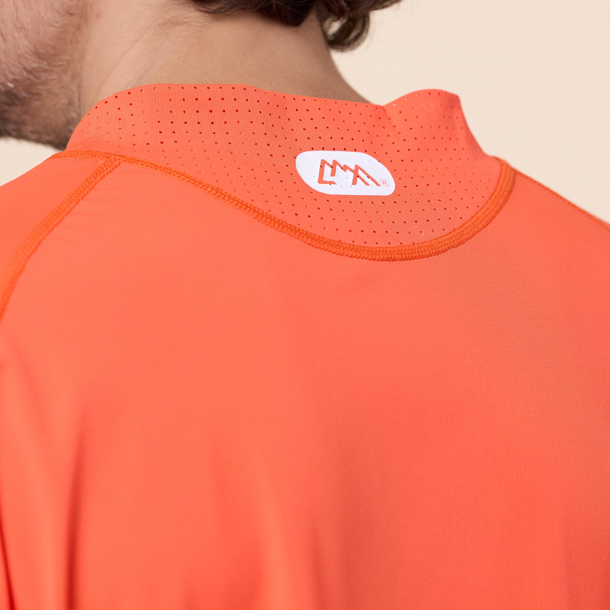 CMF Comfy Outdoor Garment - Hybrid Dry Dot Tee - Orange