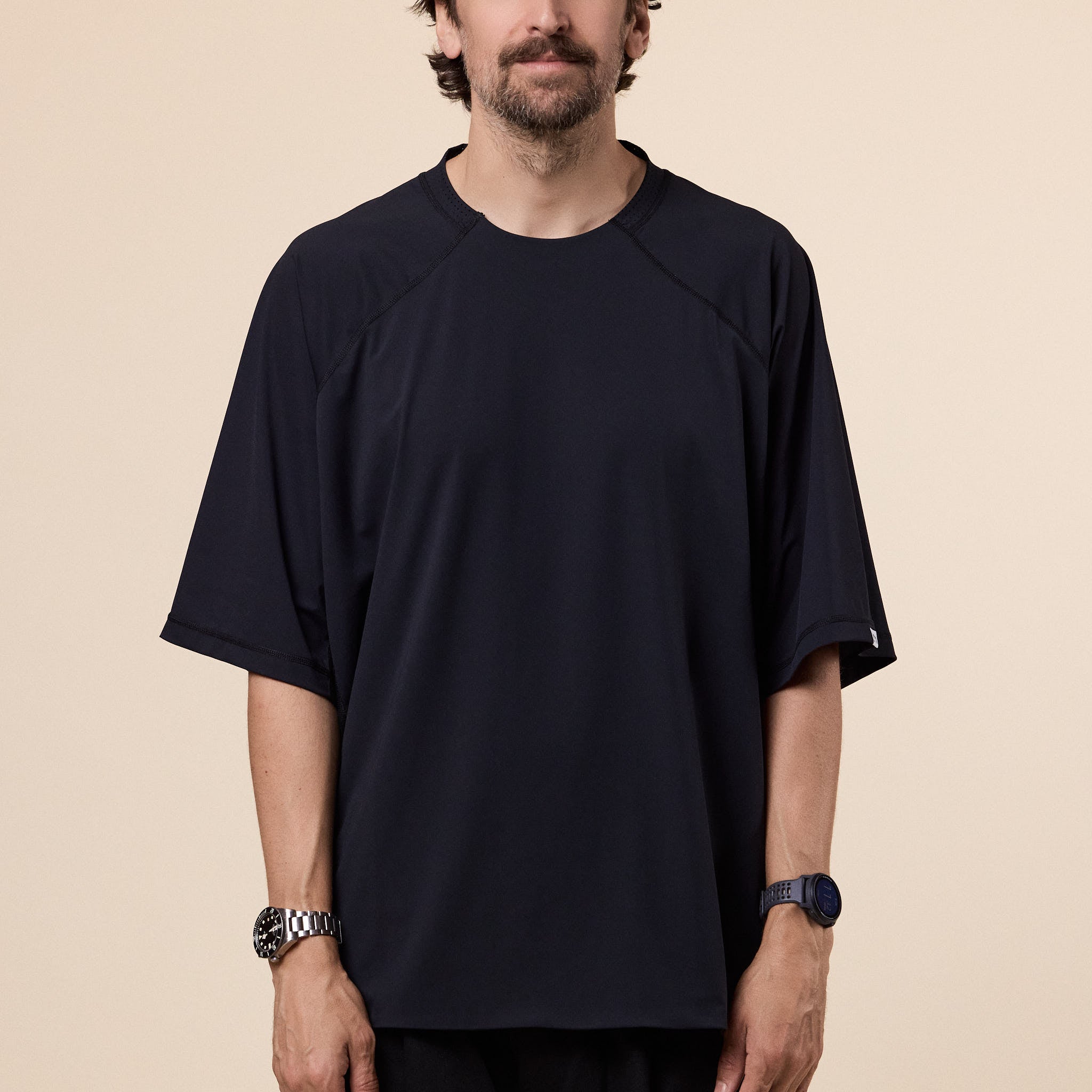 CMF Comfy Outdoor Garment - Hybrid Dry Dot Tee - Black
