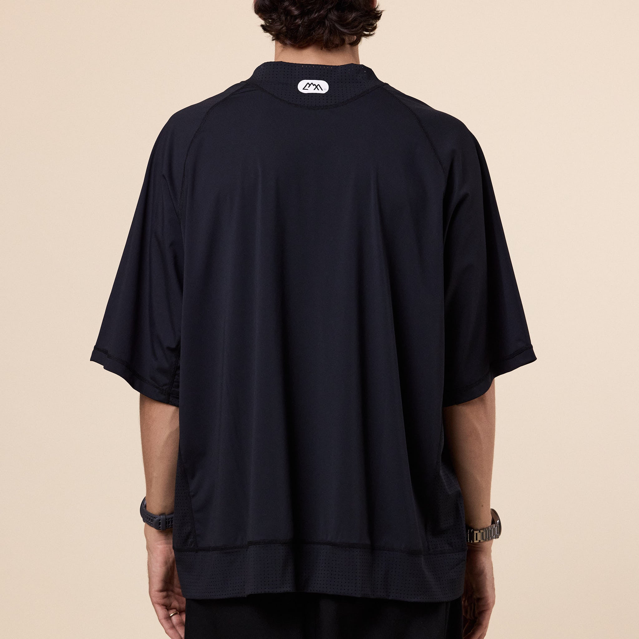 CMF Comfy Outdoor Garment - Hybrid Dry Dot Tee - Black