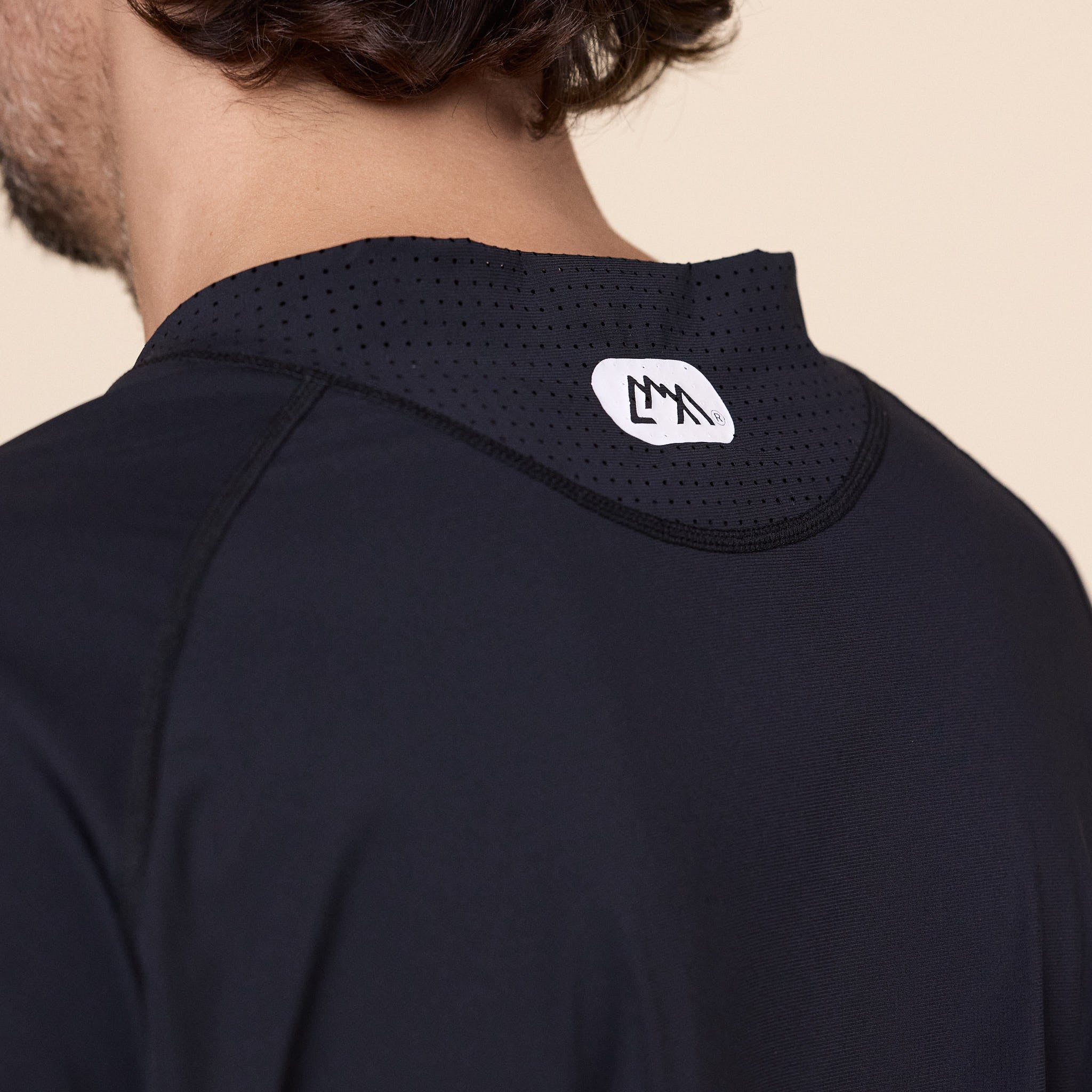 CMF Comfy Outdoor Garment - Hybrid Dry Dot Tee - Black