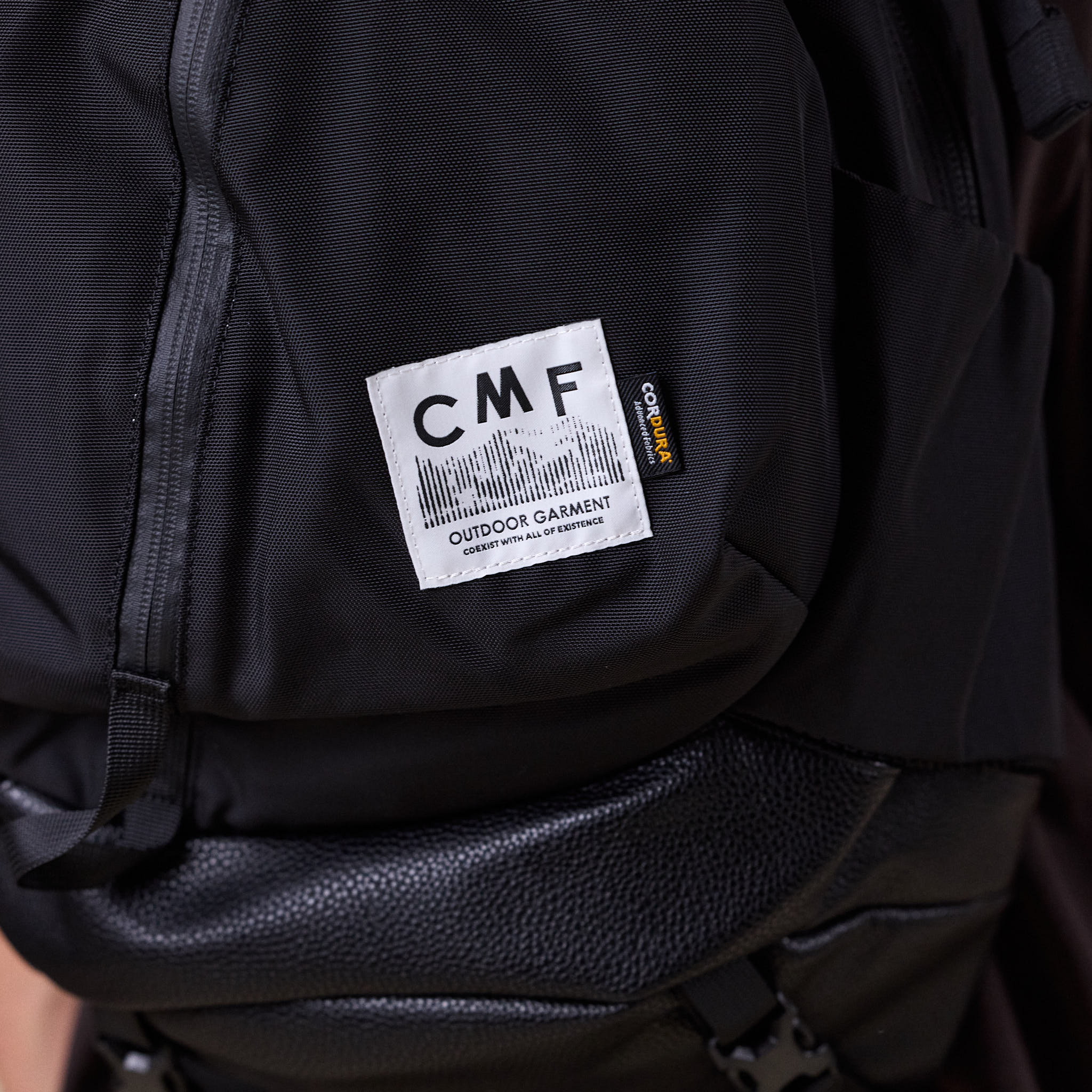 CMF Comfy Outdoor Garment - Weekenderz Woven Nylon Backpack - Black