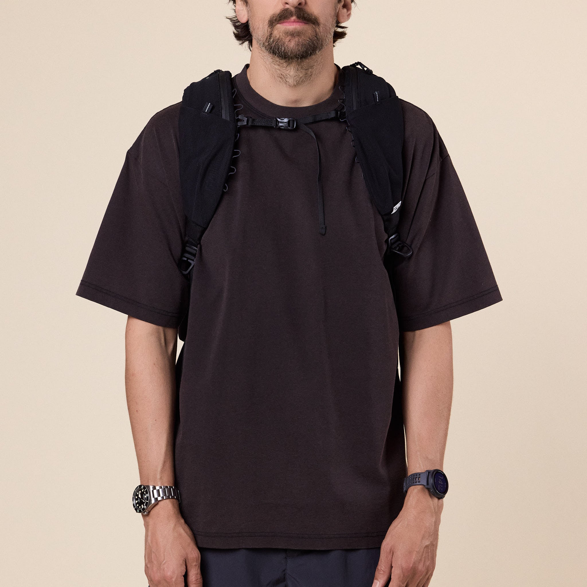 CMF Comfy Outdoor Garment - Weekenderz Woven Nylon Backpack - Black