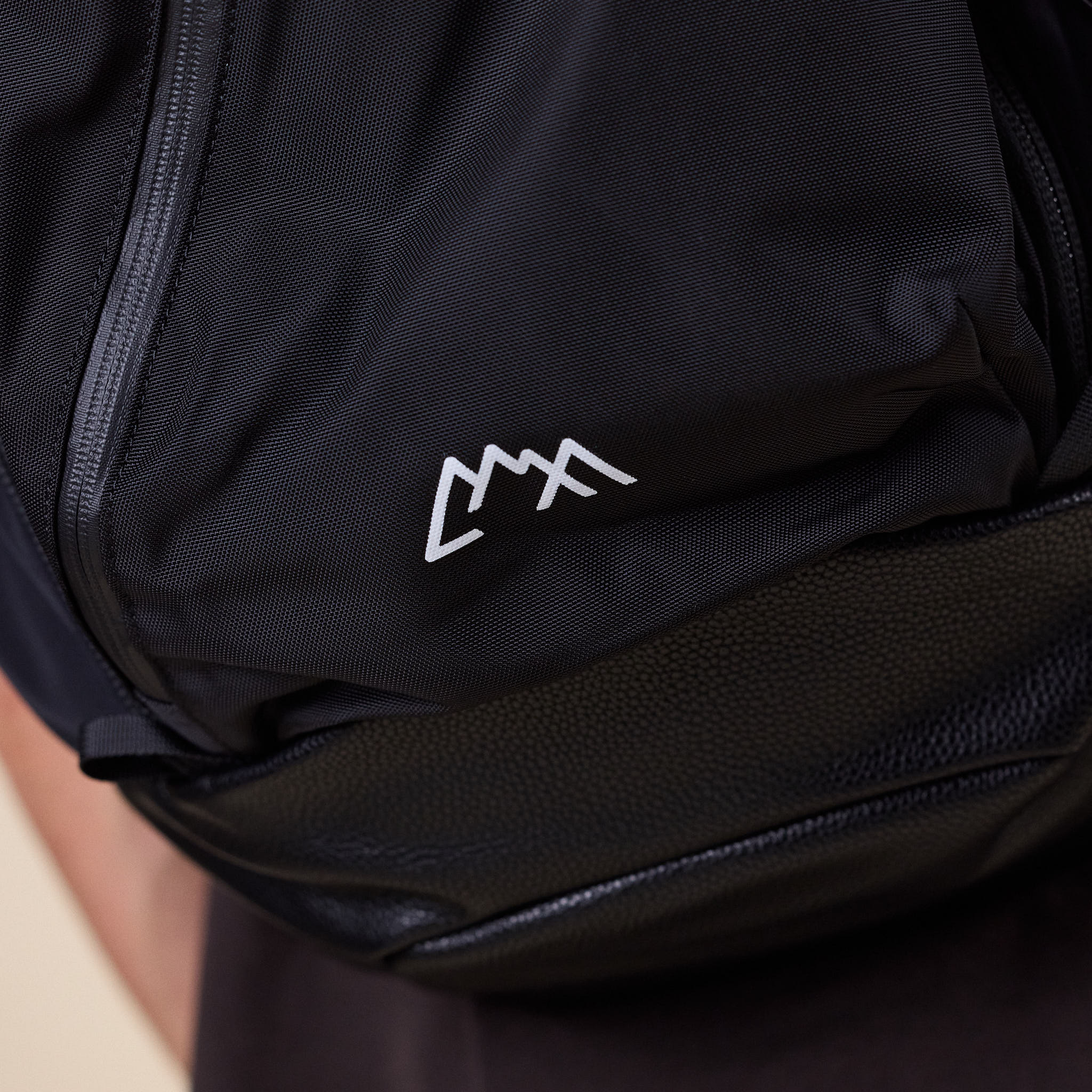 CMF Comfy Outdoor Garment - Backpackerz 32 Smooth Nylon Backpack - Black