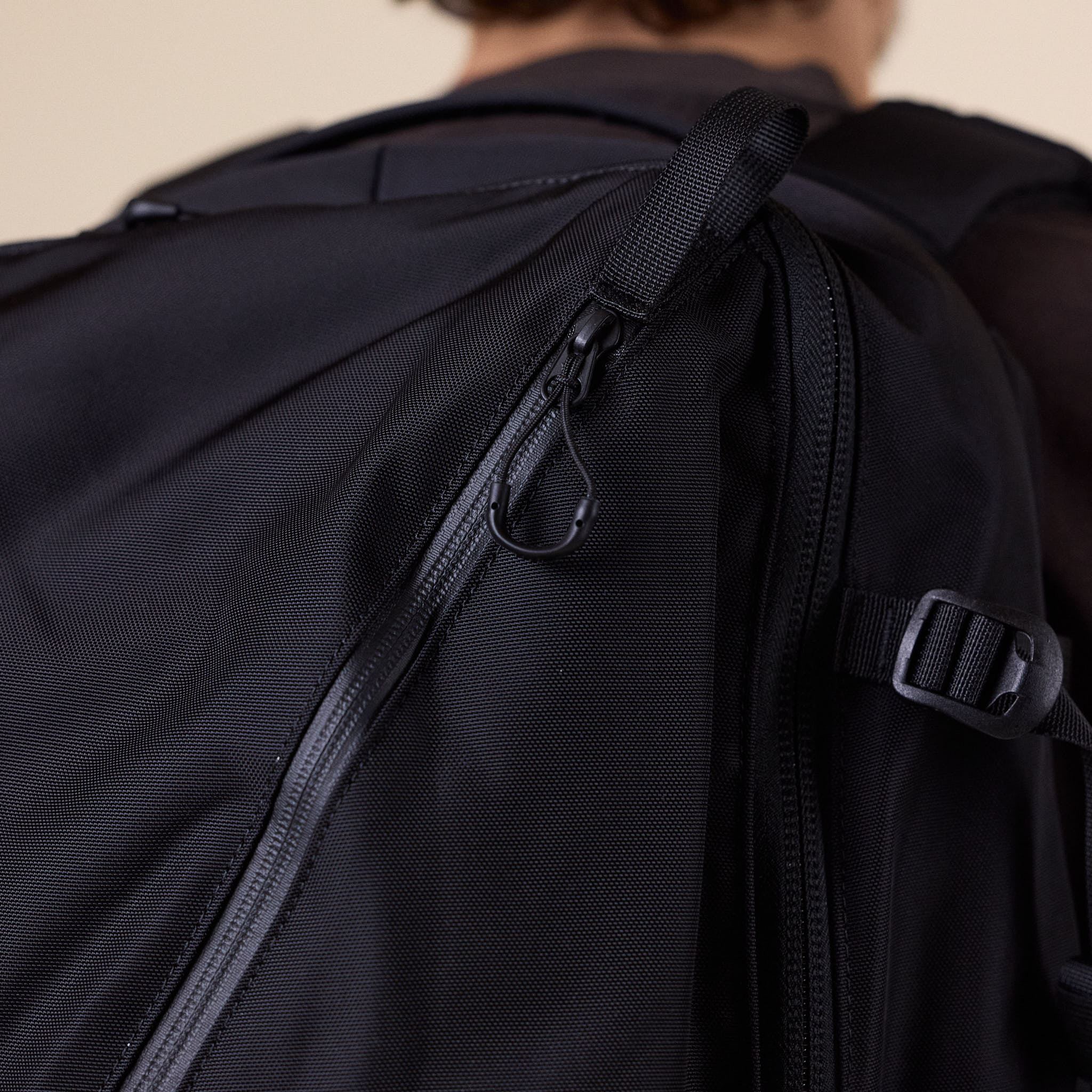 CMF Comfy Outdoor Garment - Backpackerz 32 Smooth Nylon Backpack - Black