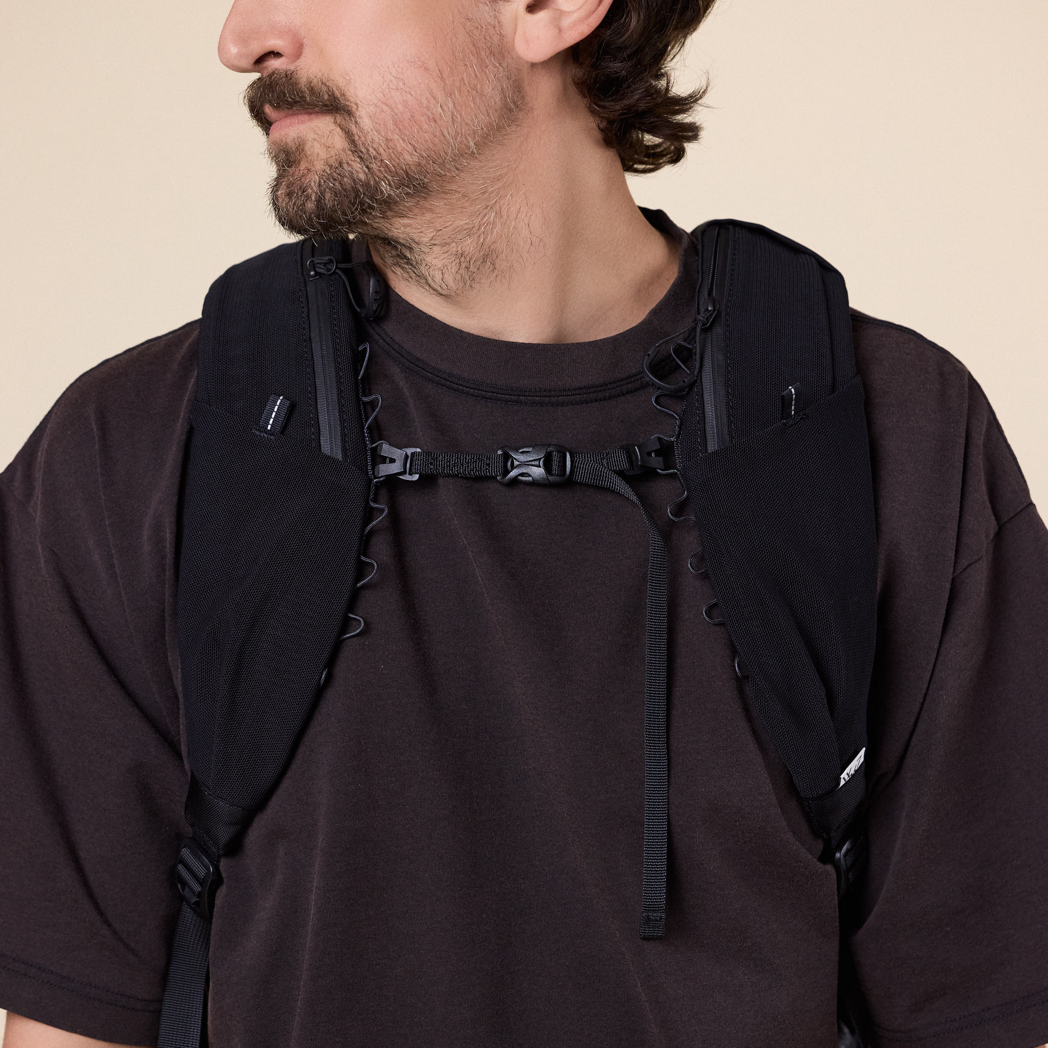 CMF Comfy Outdoor Garment - Backpackerz 32 Smooth Nylon Backpack - Black