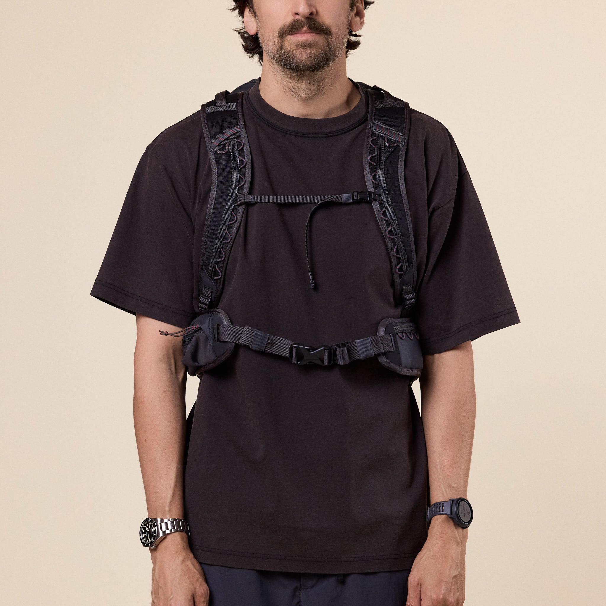 Klättermusen - Gilling Backpack 26L - Raven Black