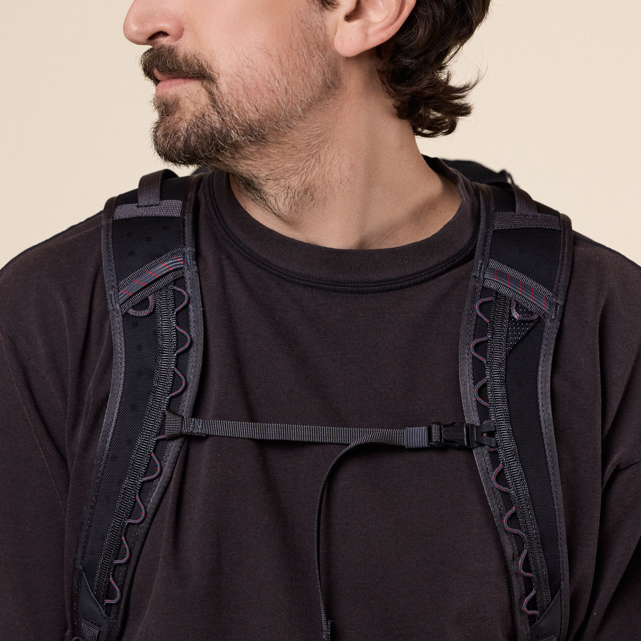 Klättermusen - Gilling Backpack 26L - Raven Black