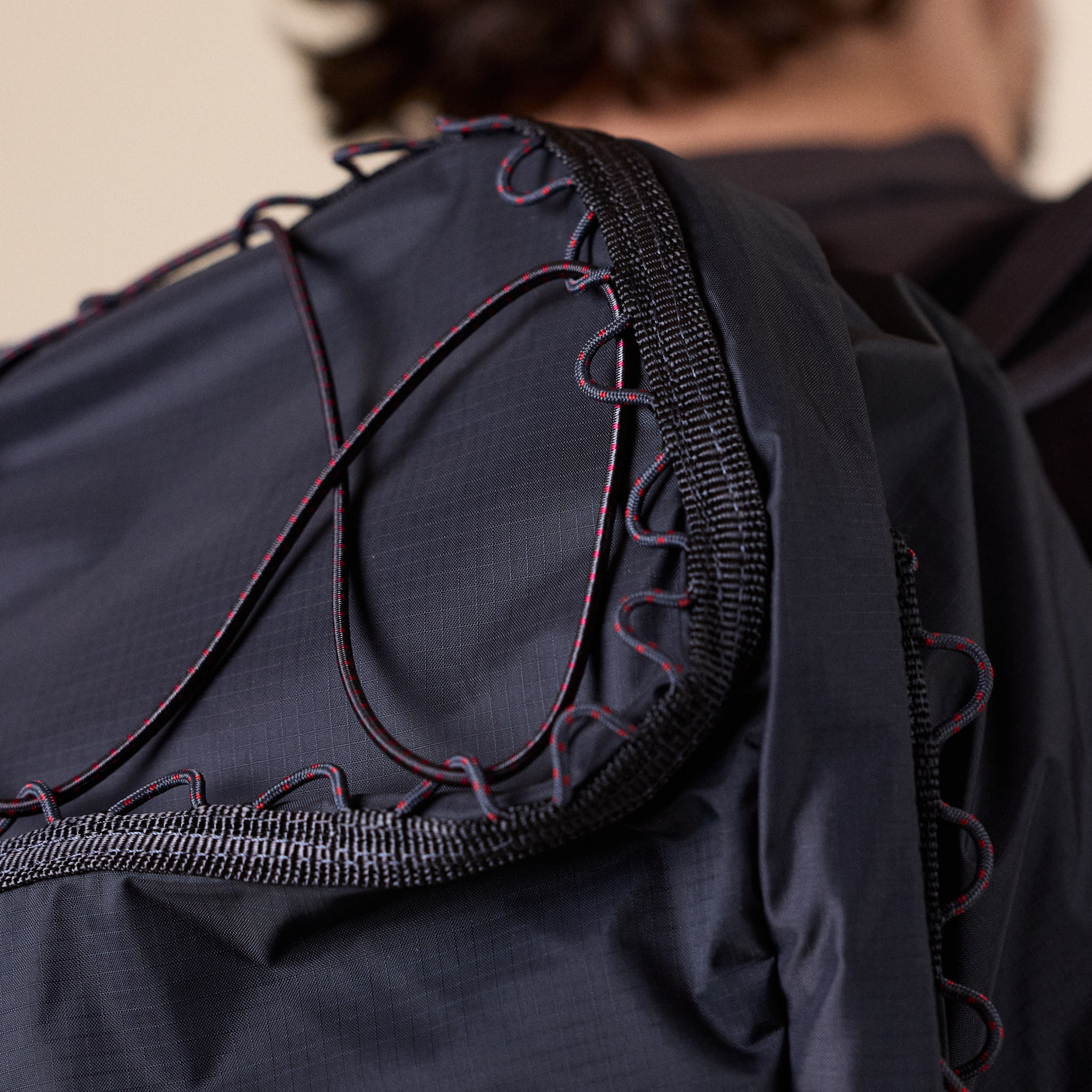 Klättermusen - Gilling Backpack 26L - Raven Black