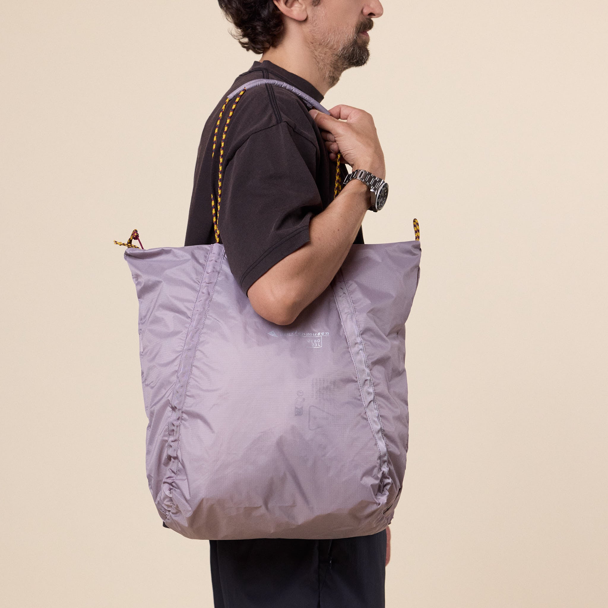 Klättermusen - Gebo Bag 23L - Purple Dove