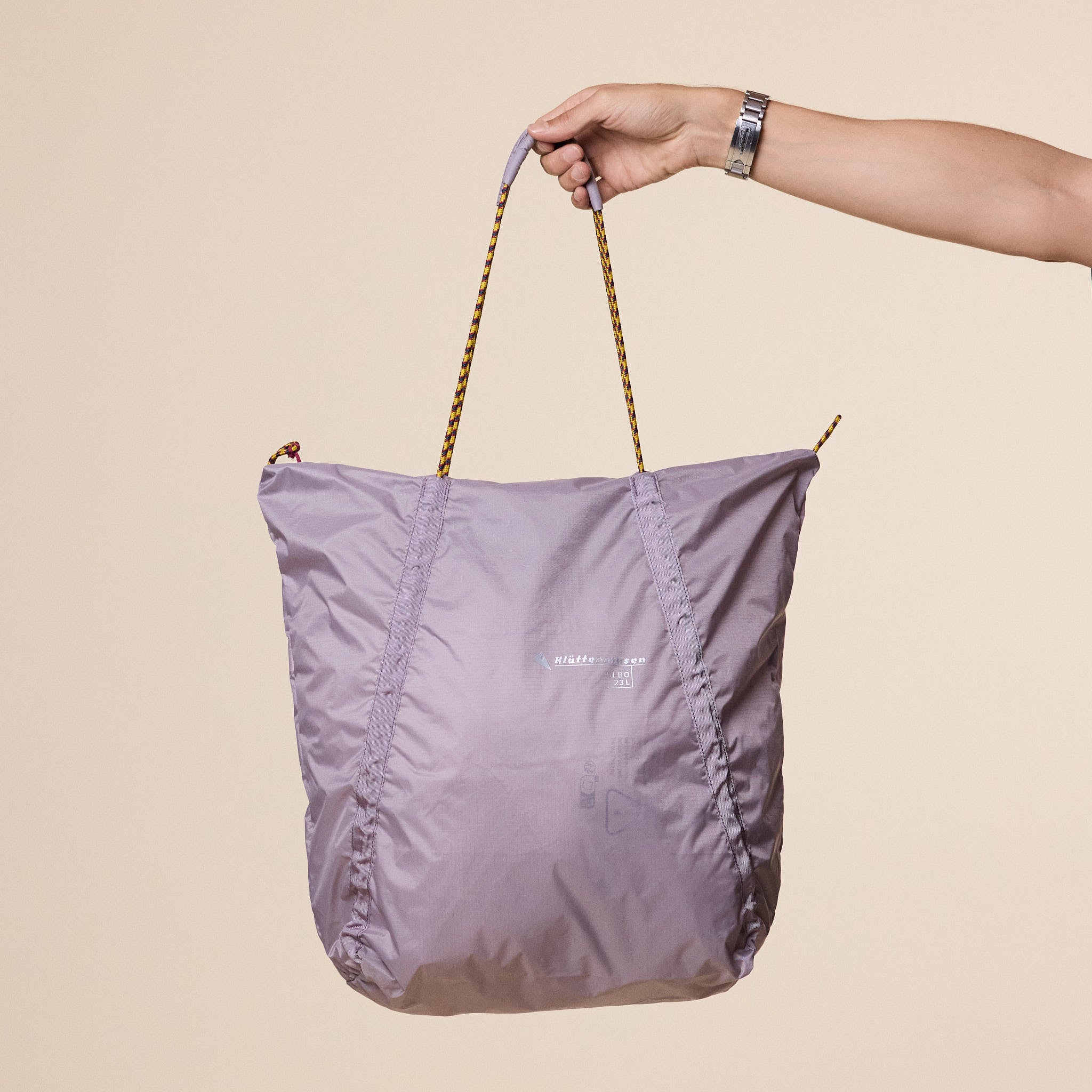 Klättermusen - Gebo Bag 23L - Purple Dove