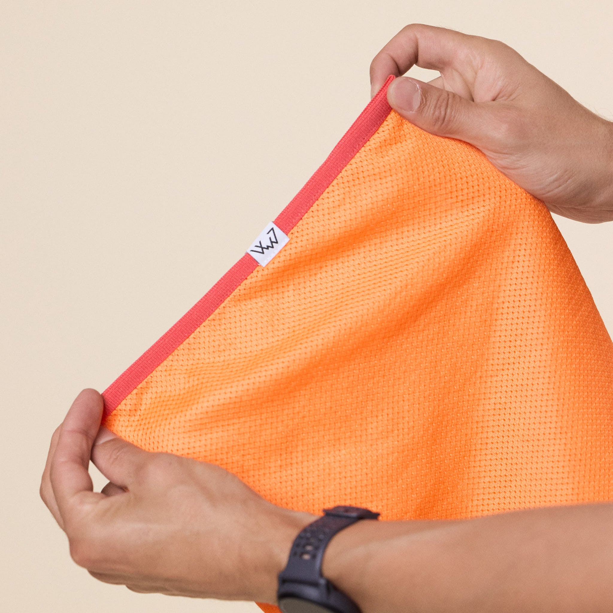 CMF Comfy Outdoor Garment - Neck Guard Octa - Orange